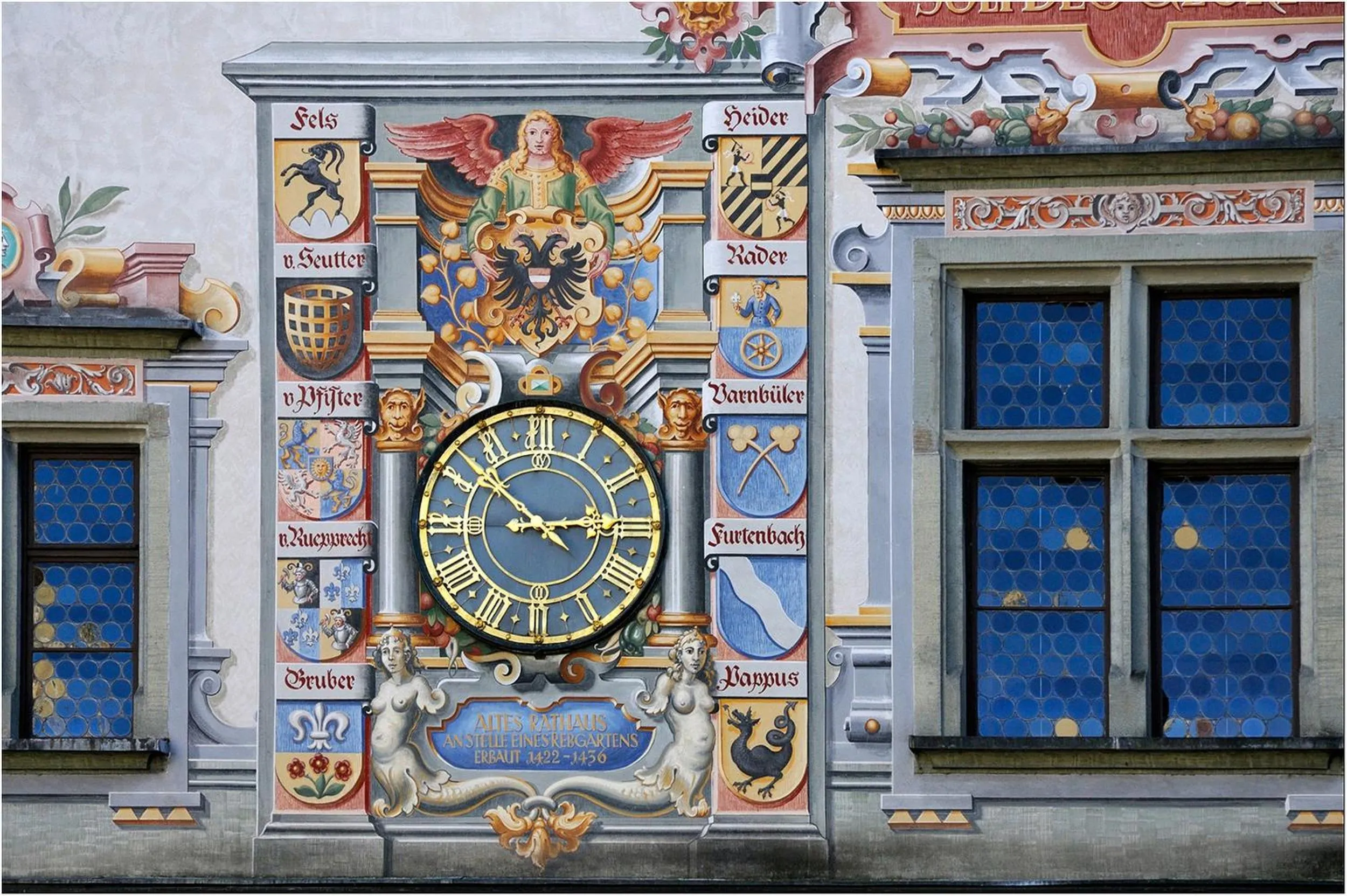 Nearby landmark in Hotel Gasthof Inselgraben garni