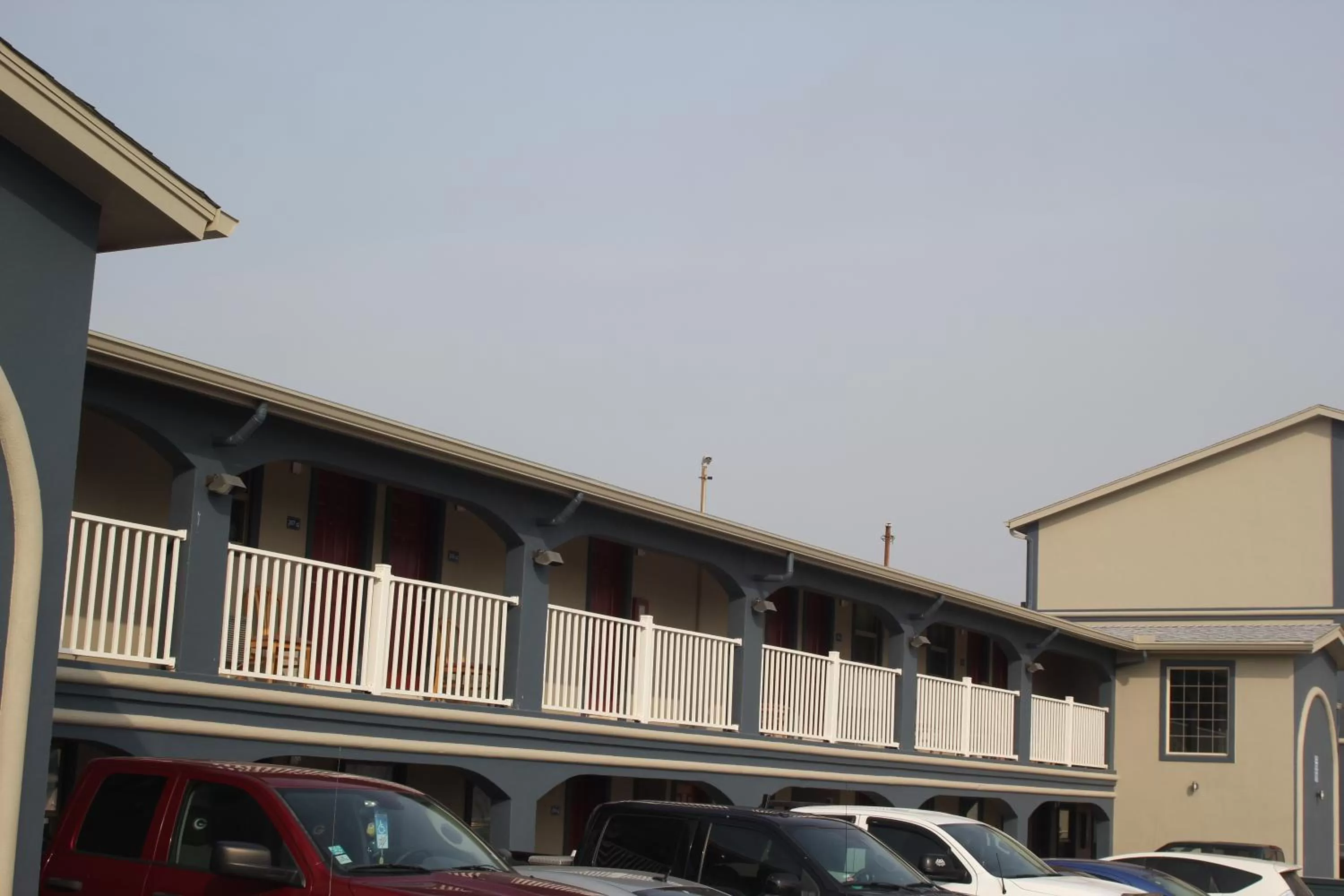 Americas Best Value Inn Port Aransas