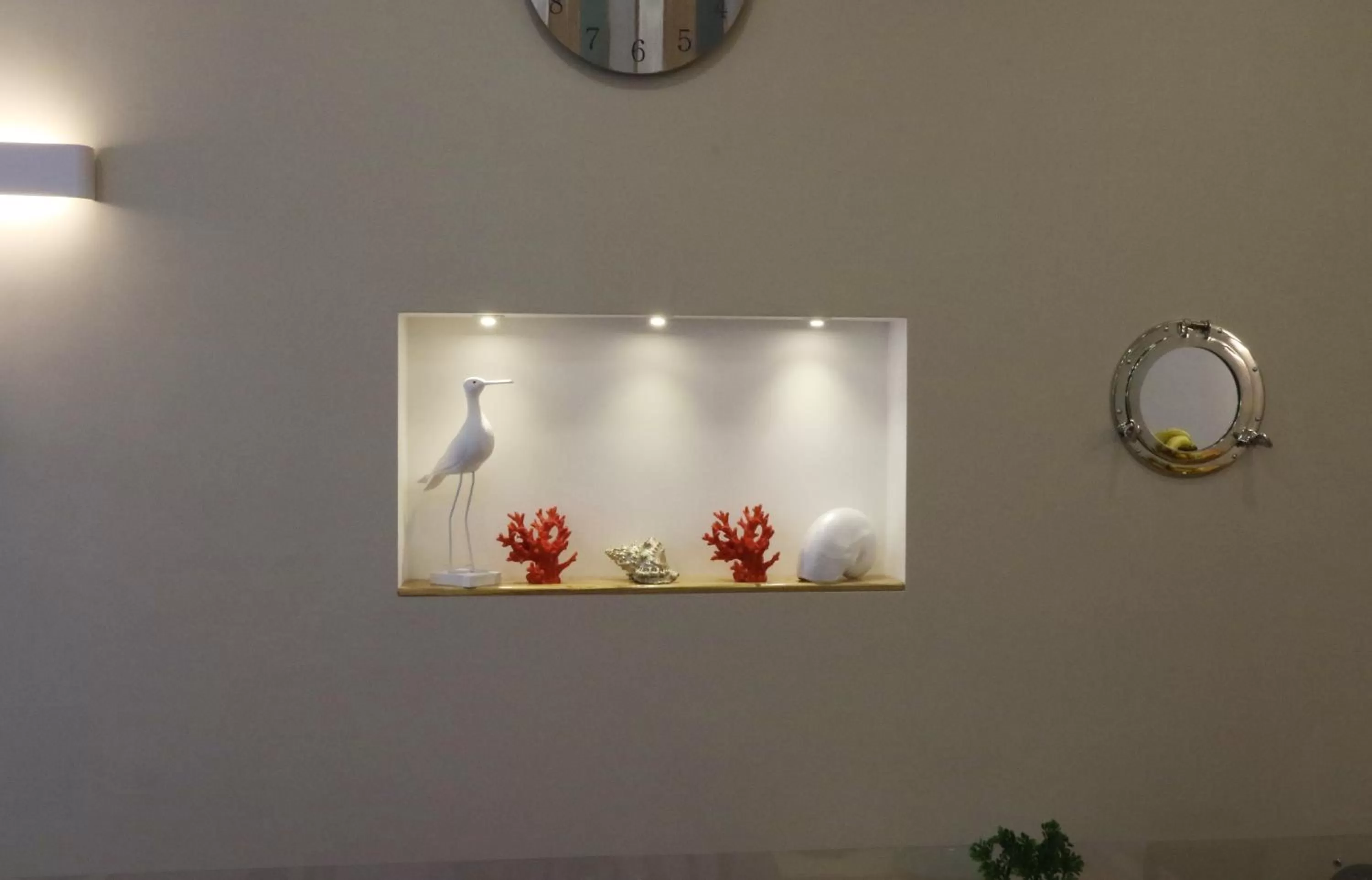 Property building in Antica Capri