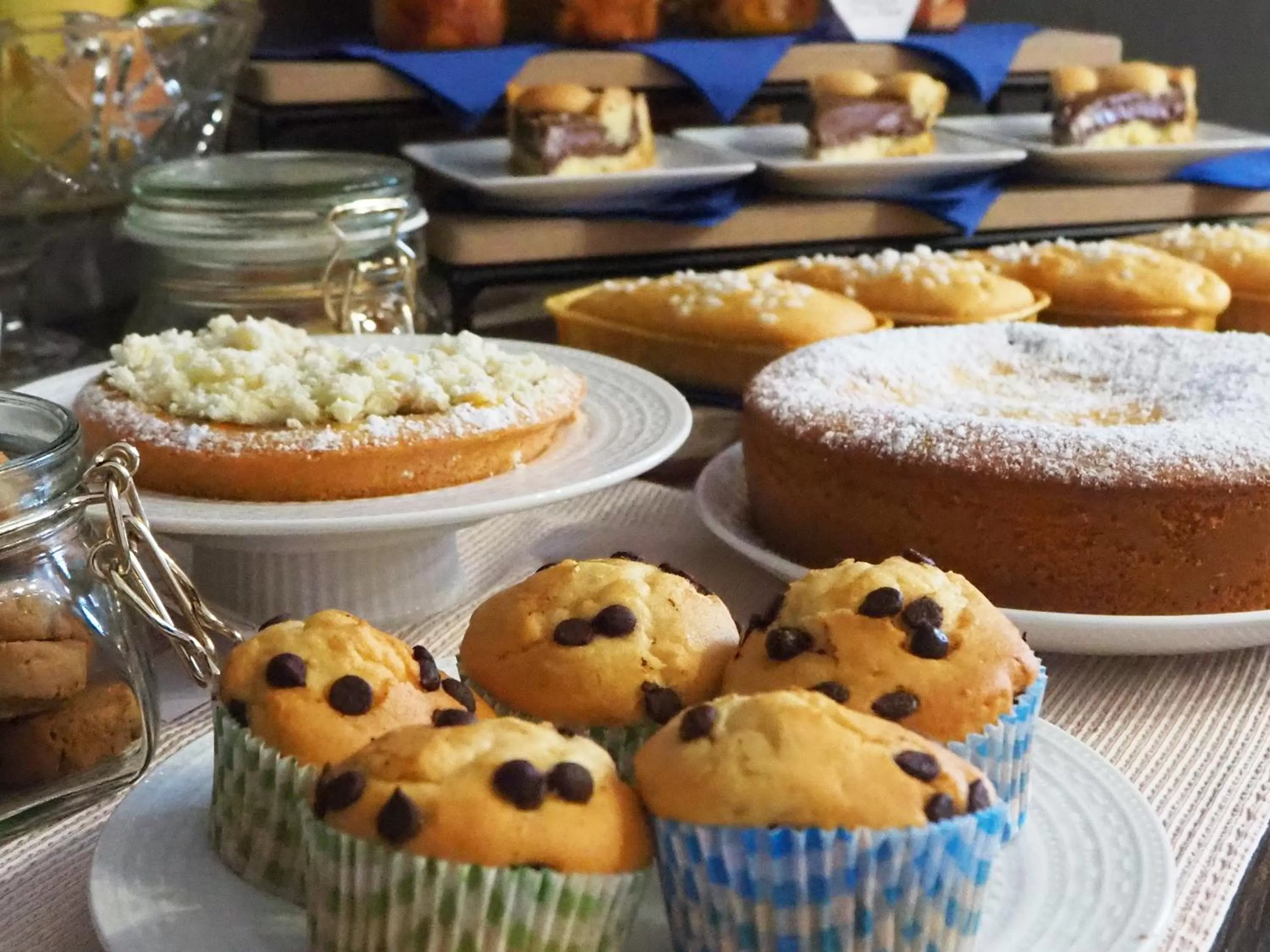 Restaurant/places to eat in Albergo Diffuso Sotto le Cummerse