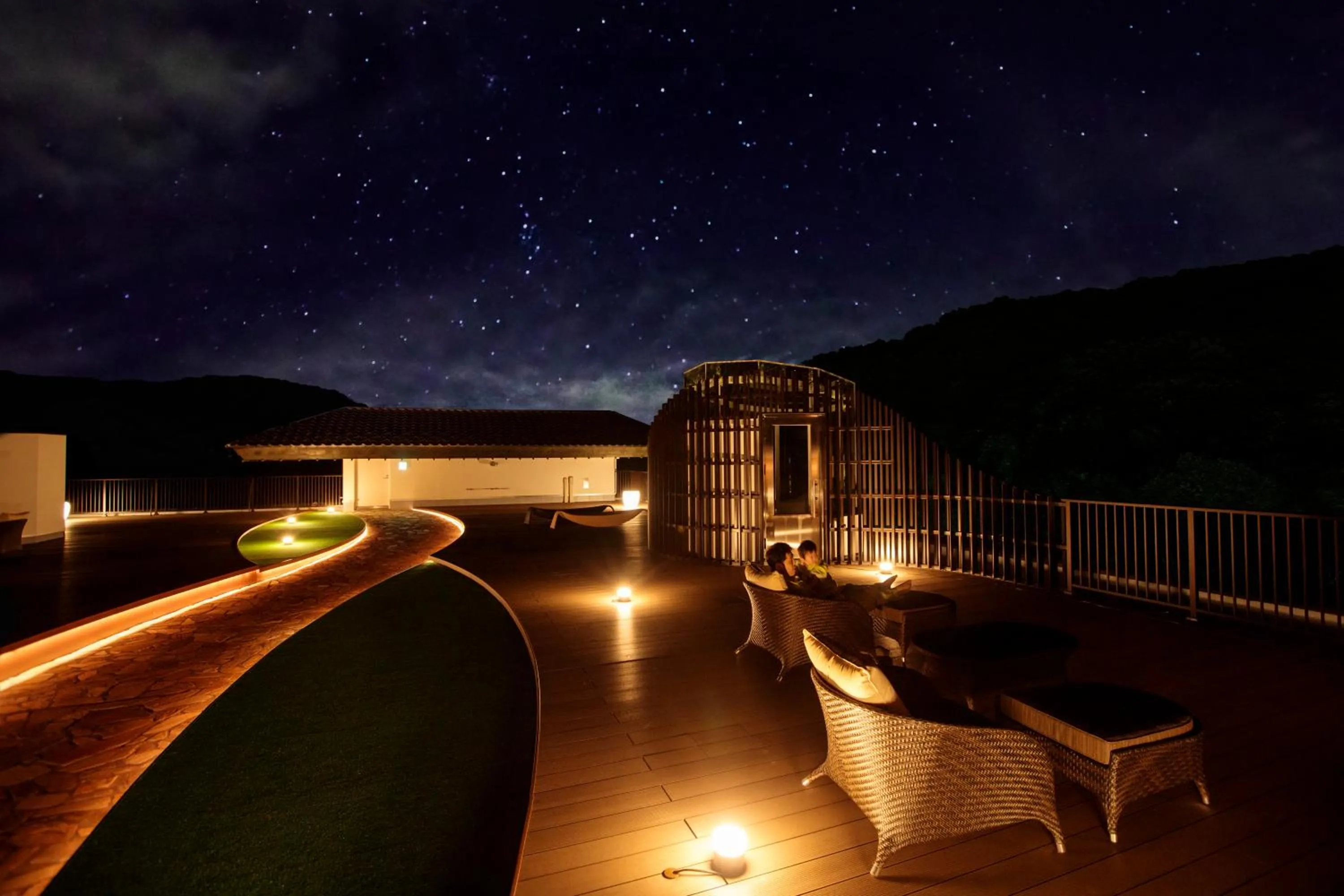 Balcony/Terrace in Kitayuzawa Mori no soraniwa