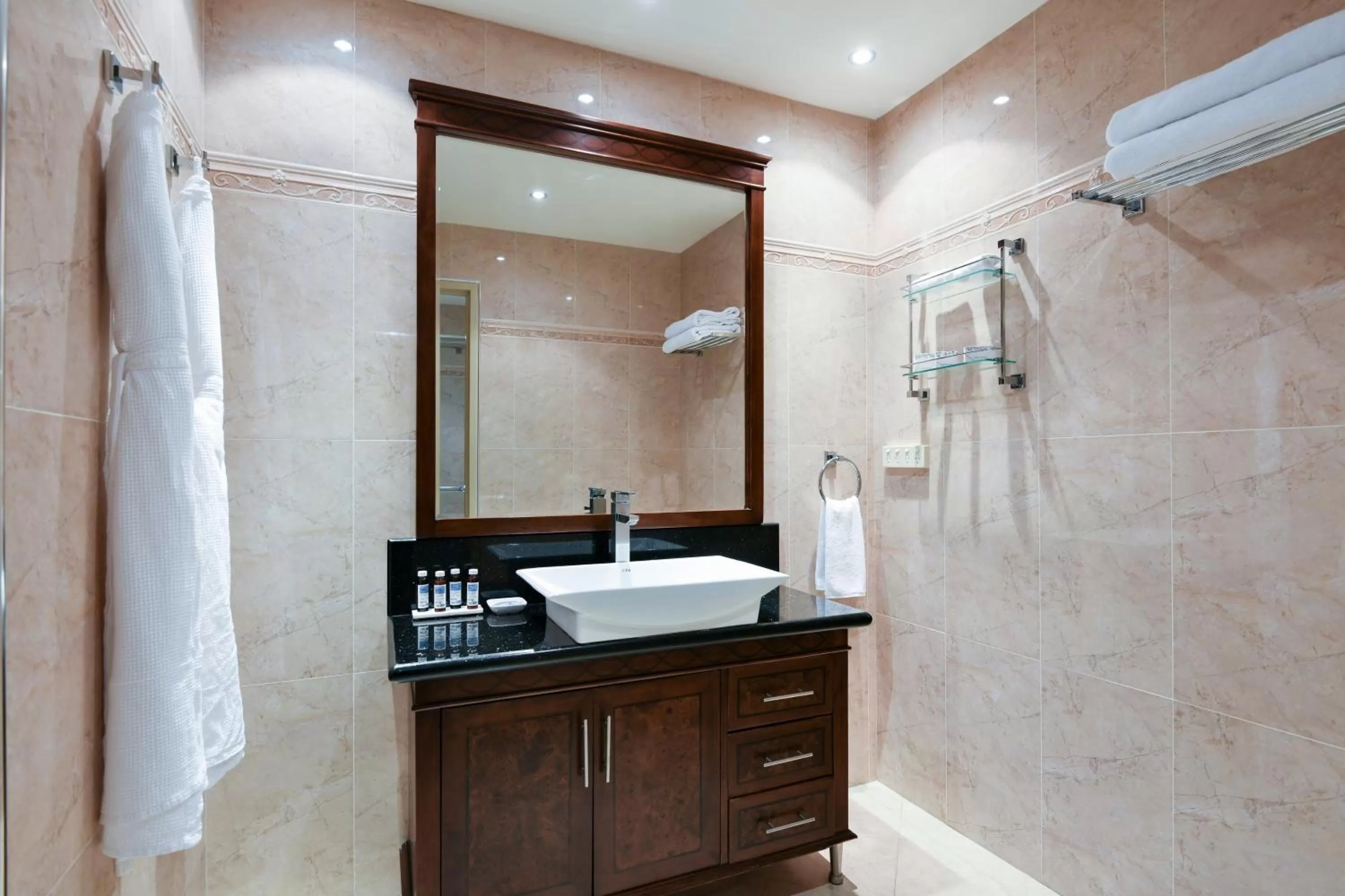 Bathroom in Rydges Armidale