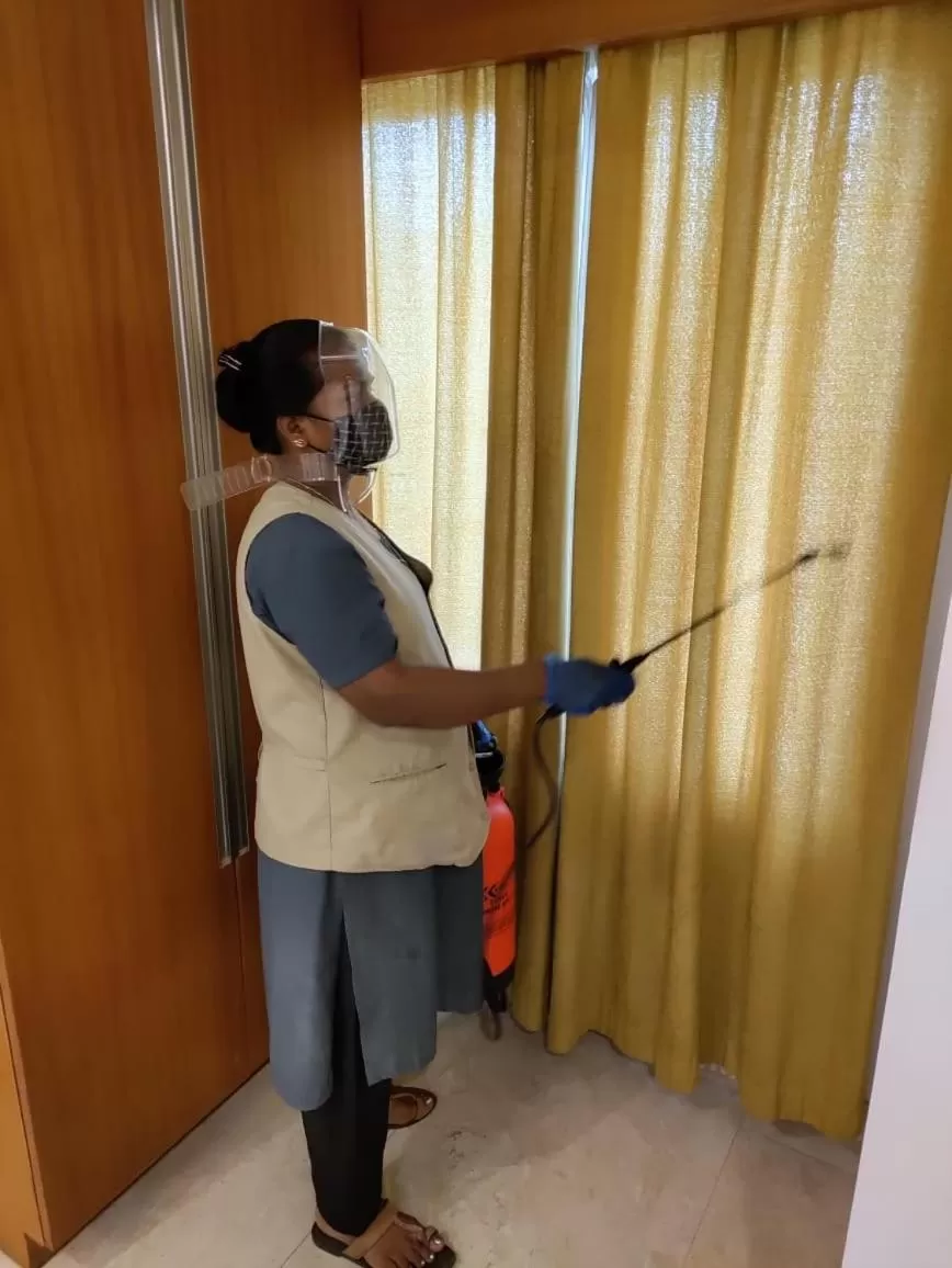 Hotel Park Residency