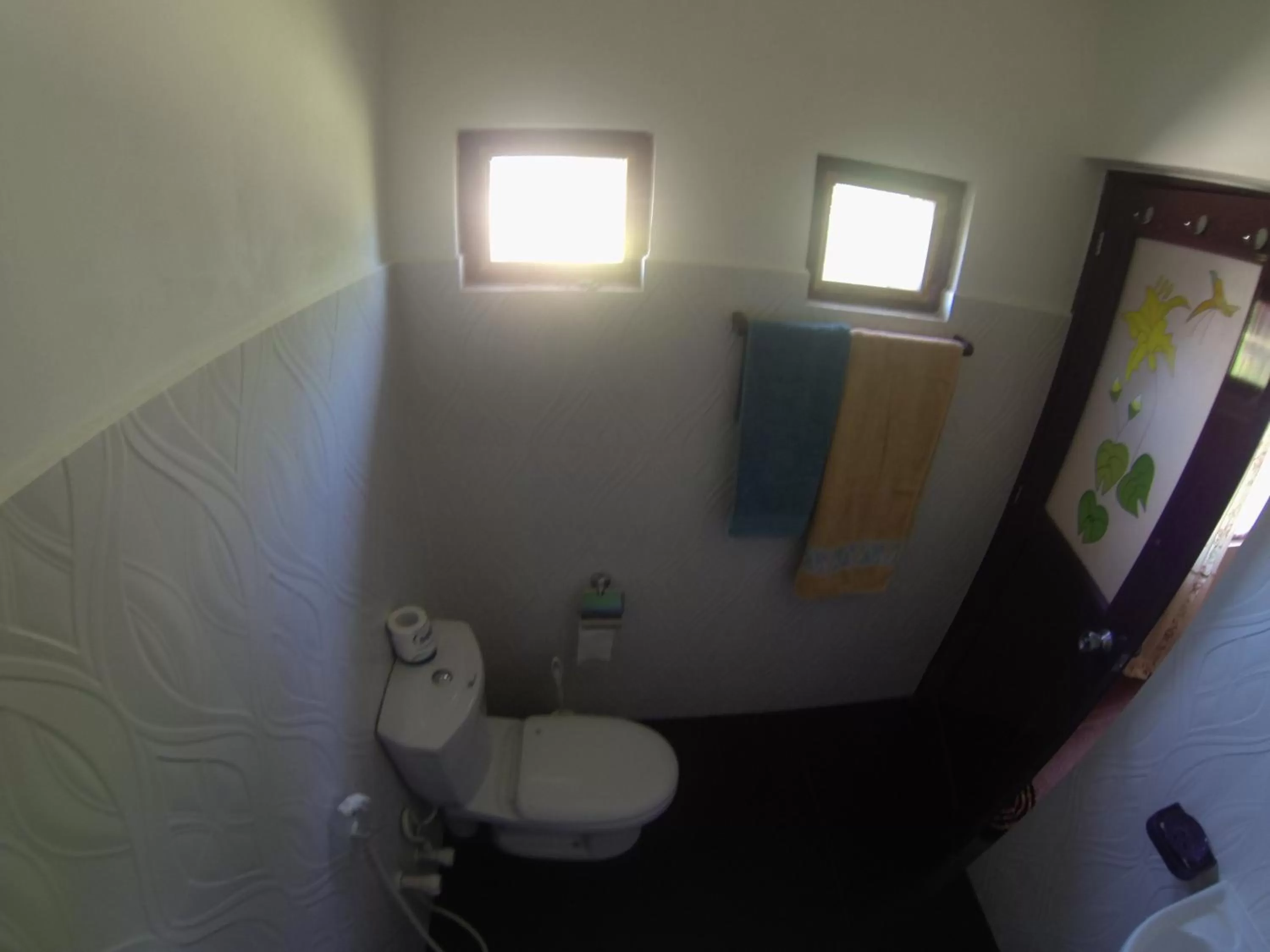 Bathroom in Jumera Villa Mirissa