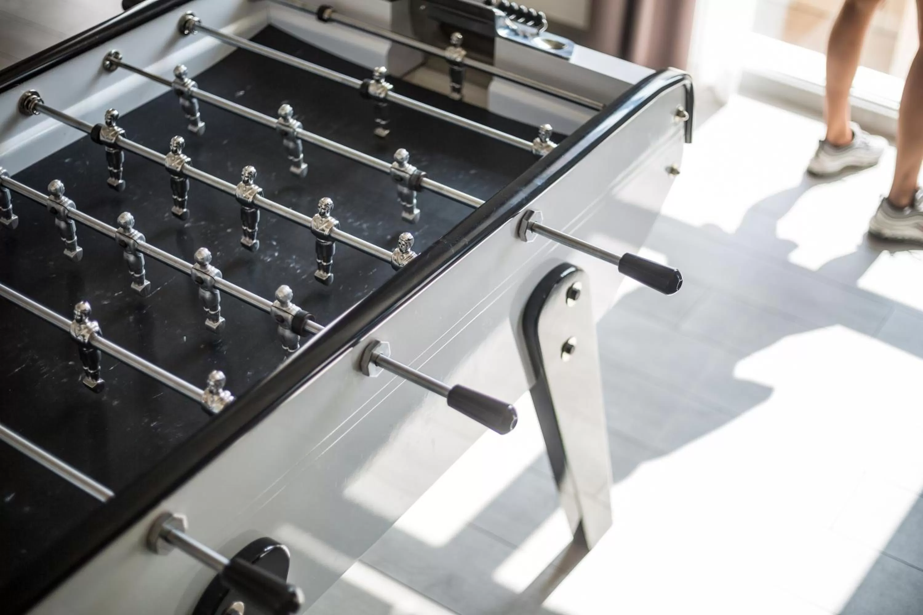 Game Room in The Social Hub Paris La Défense