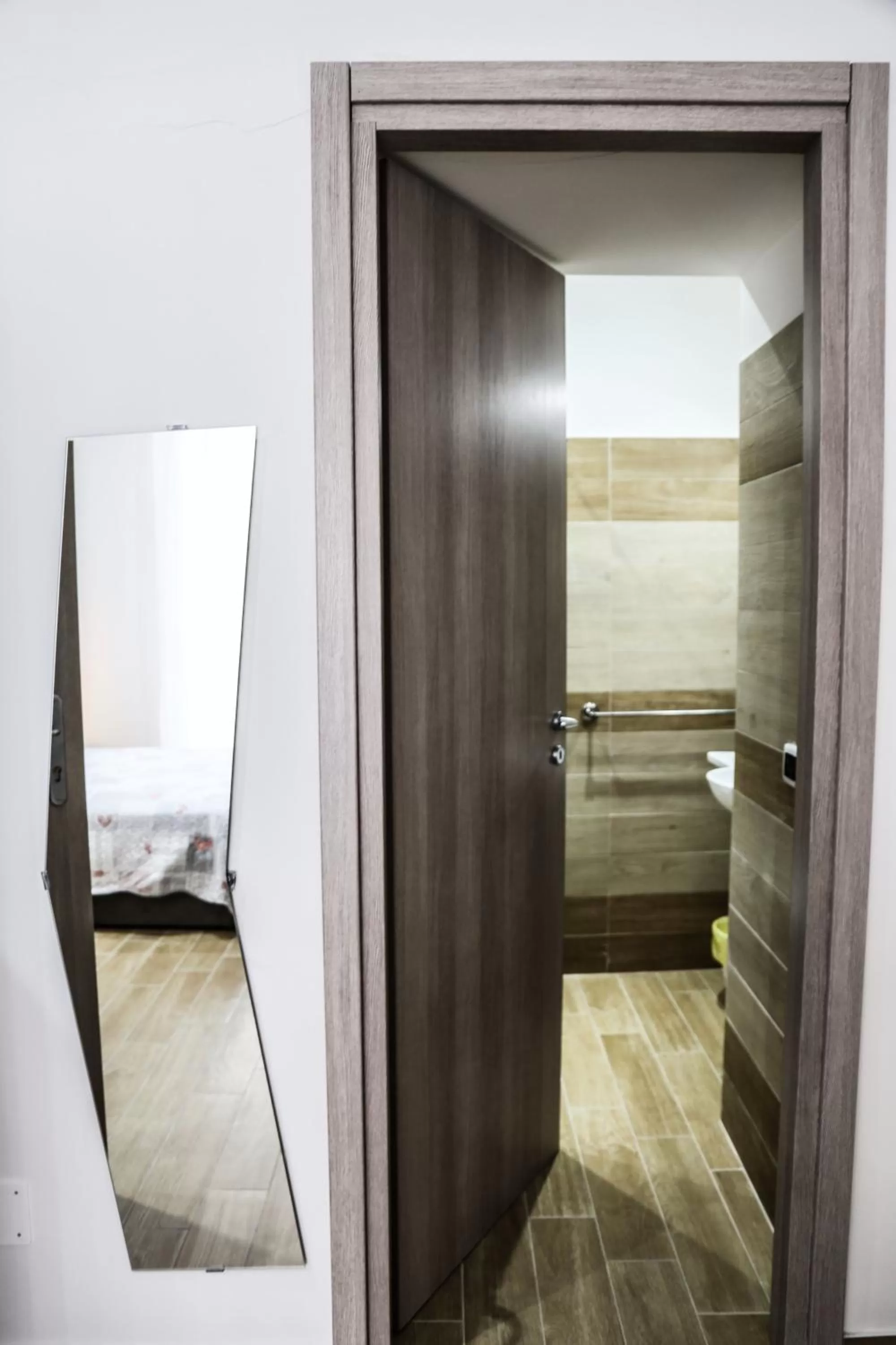 Bathroom in B&B Caracciolo 109