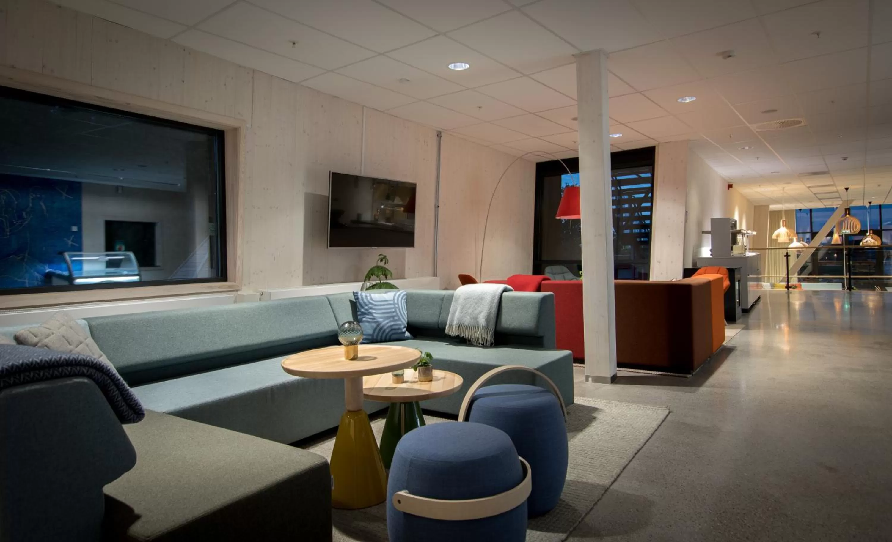 TV and multimedia in RS Noatun