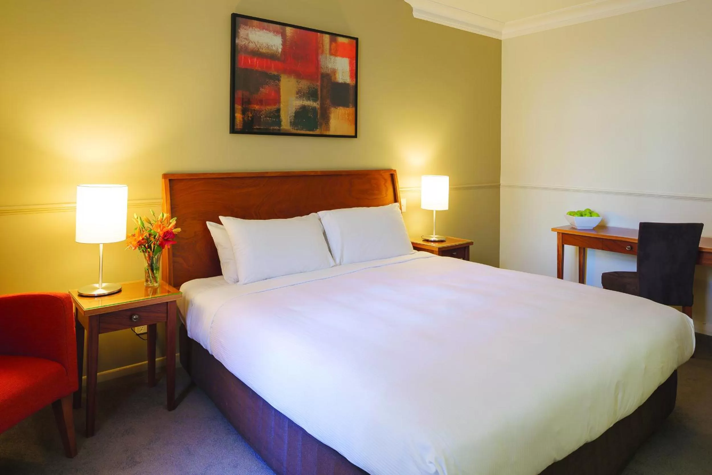Bed in Distinction Palmerston North Hotel & Conference Centre