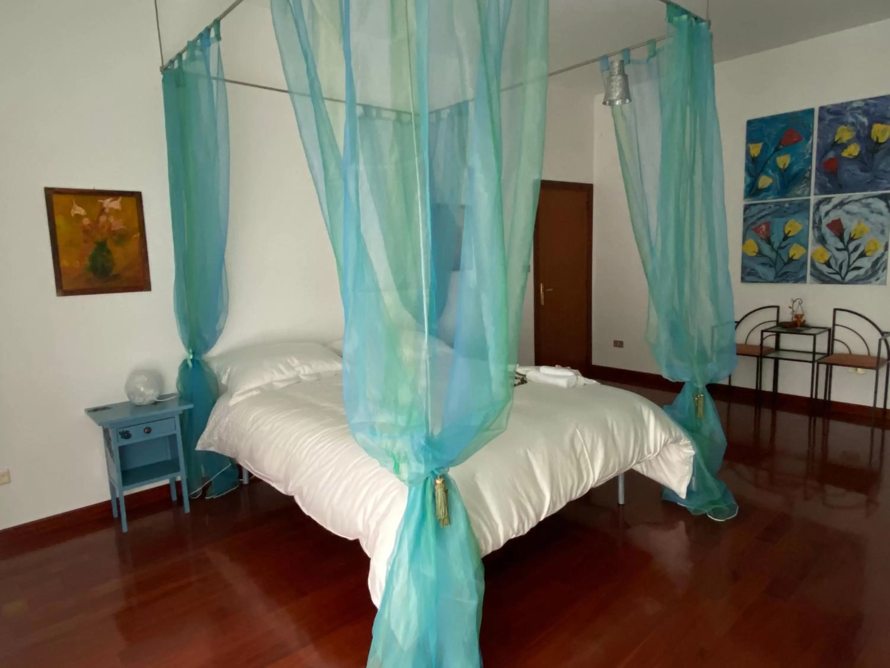 Bed in Maruru B & B dell'Arte