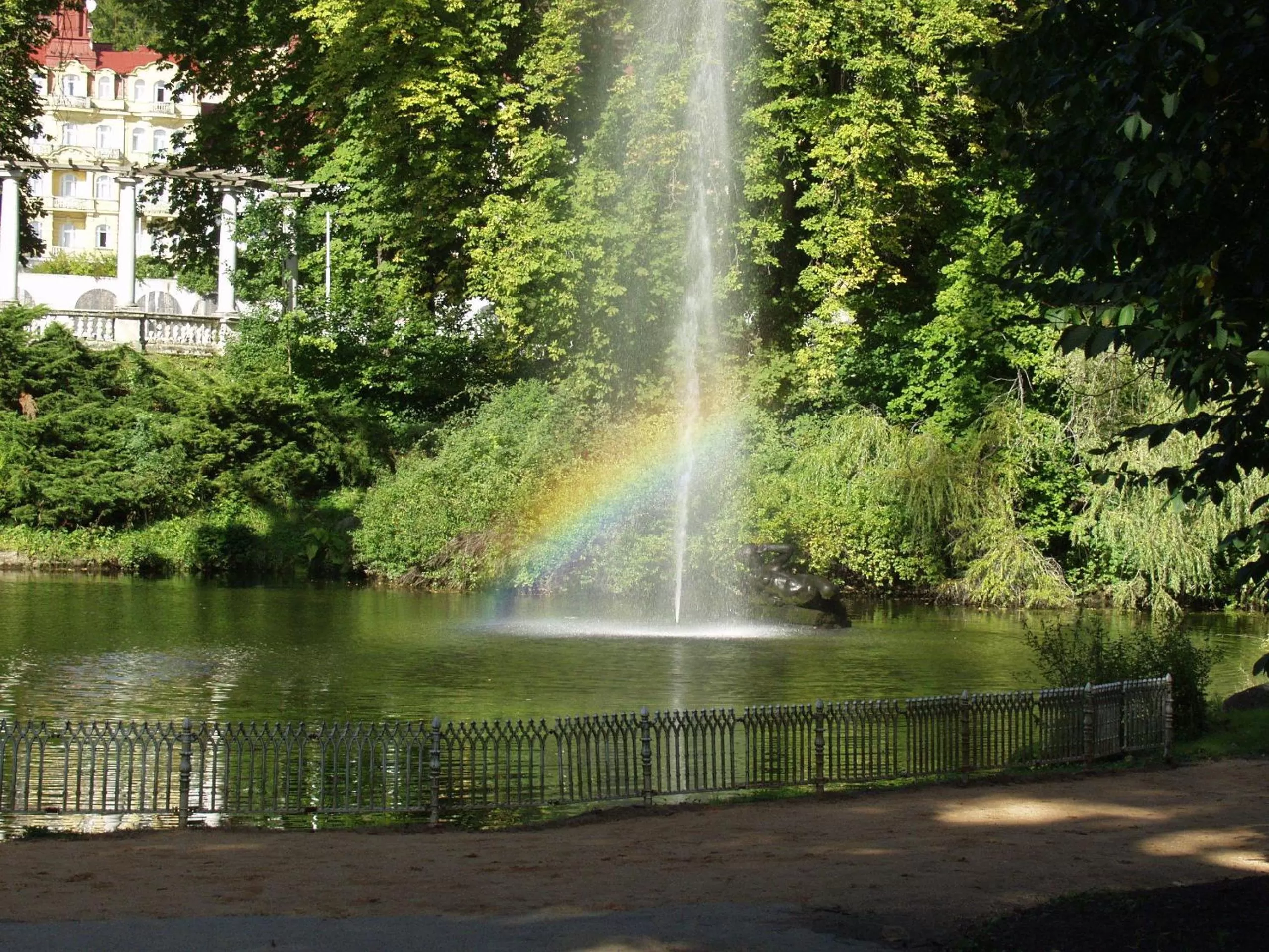 Nearby landmark in Apartma La Provence