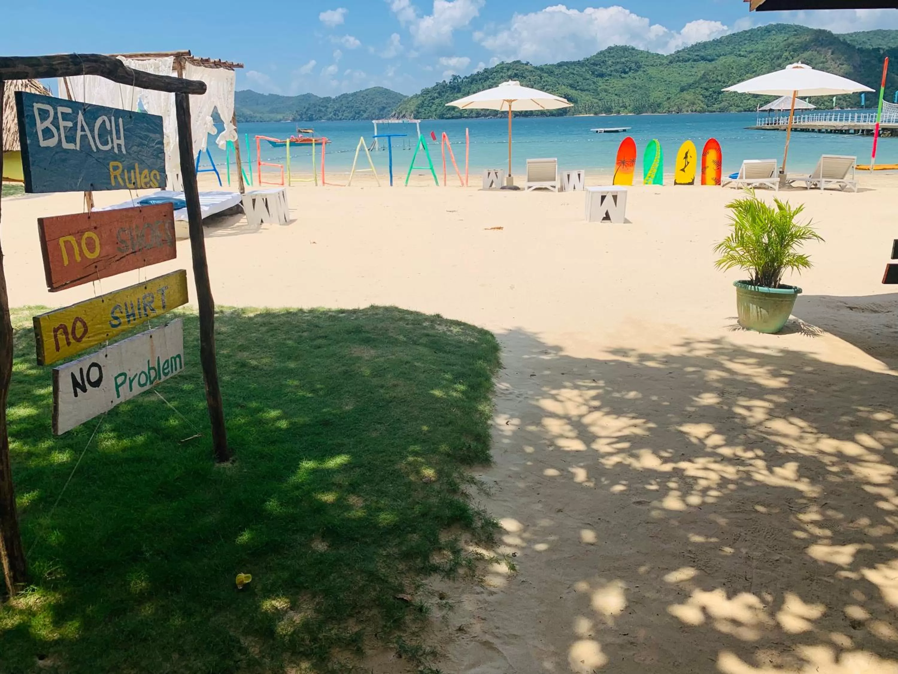 Pangulatan Beach Resort