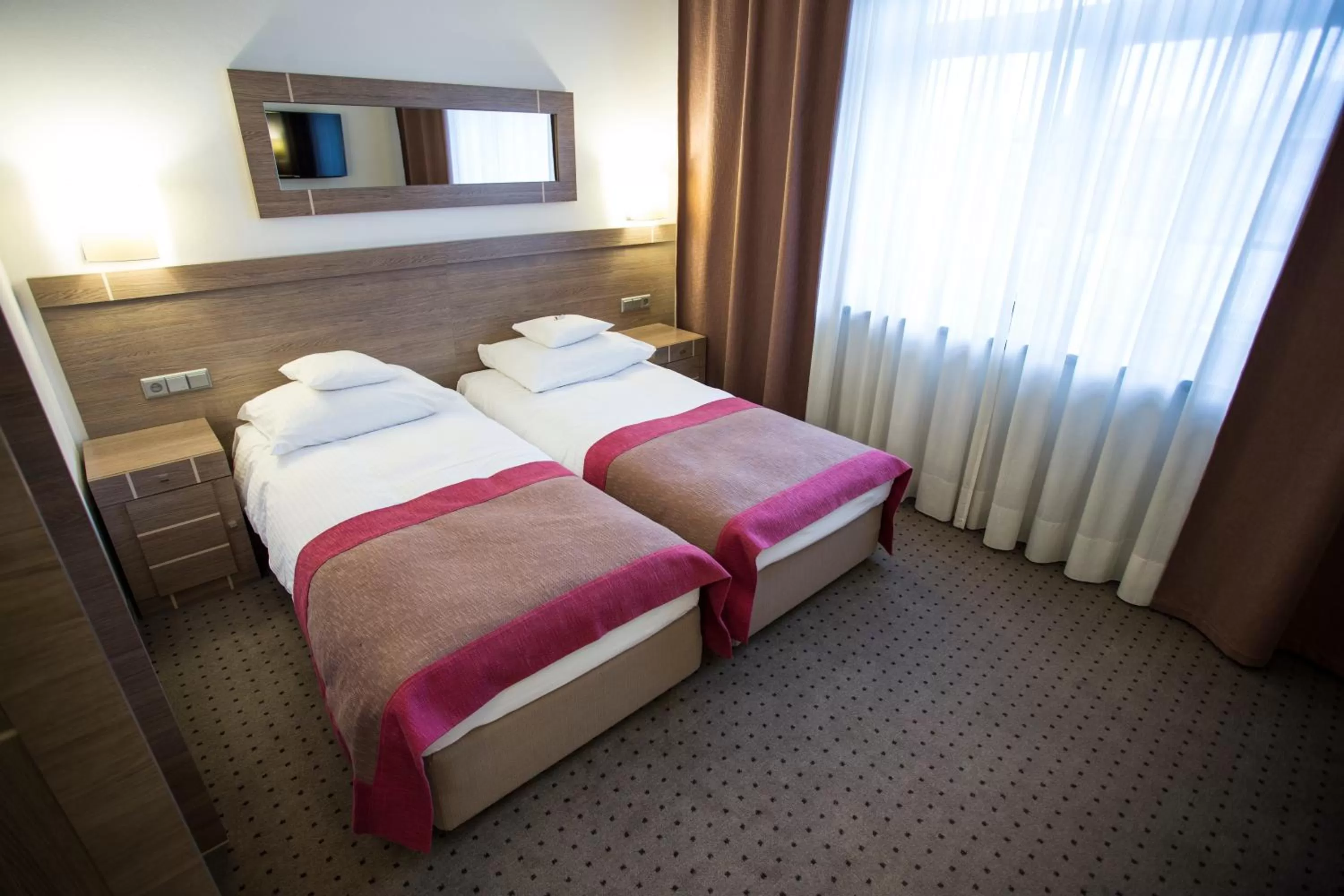 Photo of the whole room, Bed in Stary Tartak