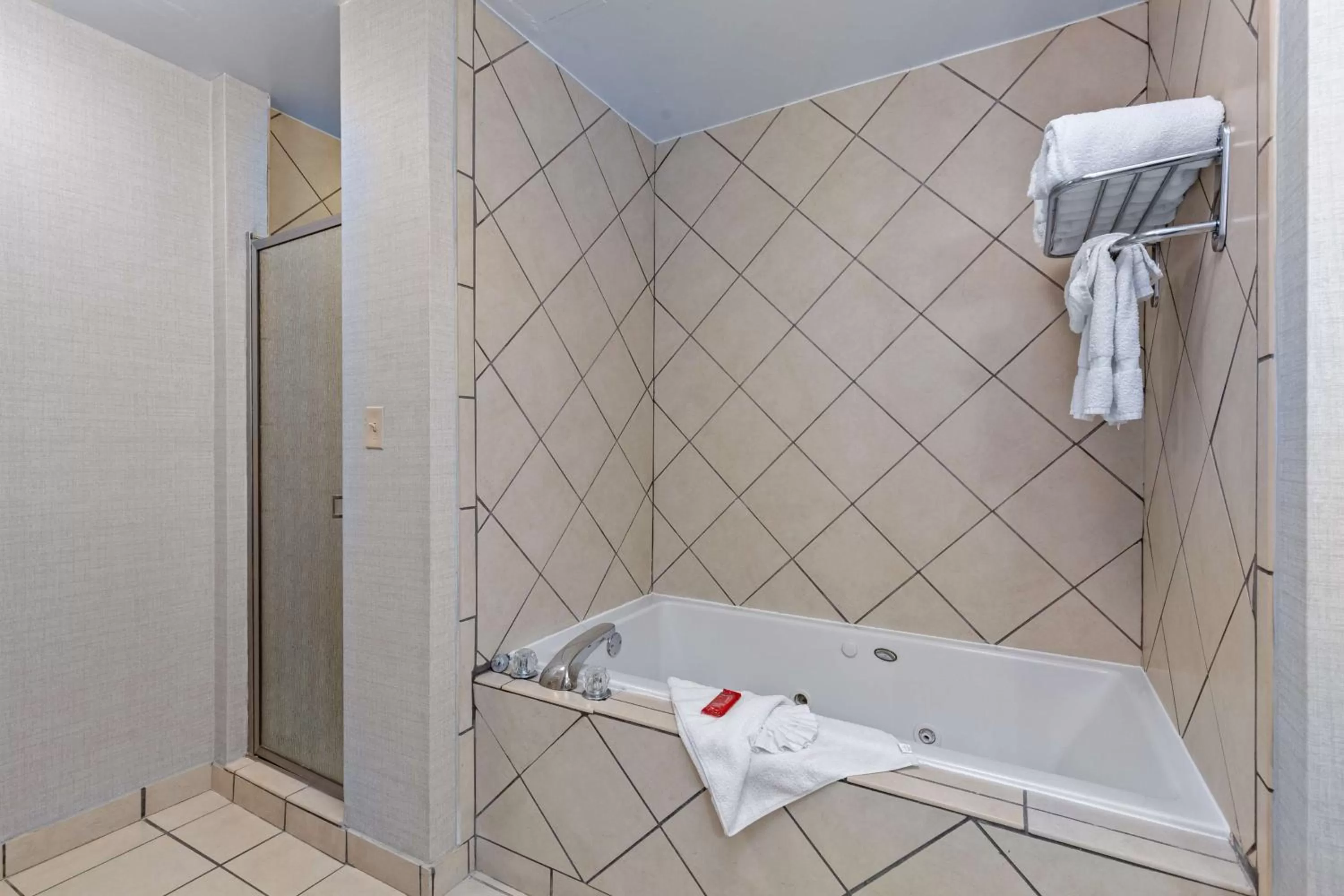 Bathroom in Hilton Garden Inn Starkville