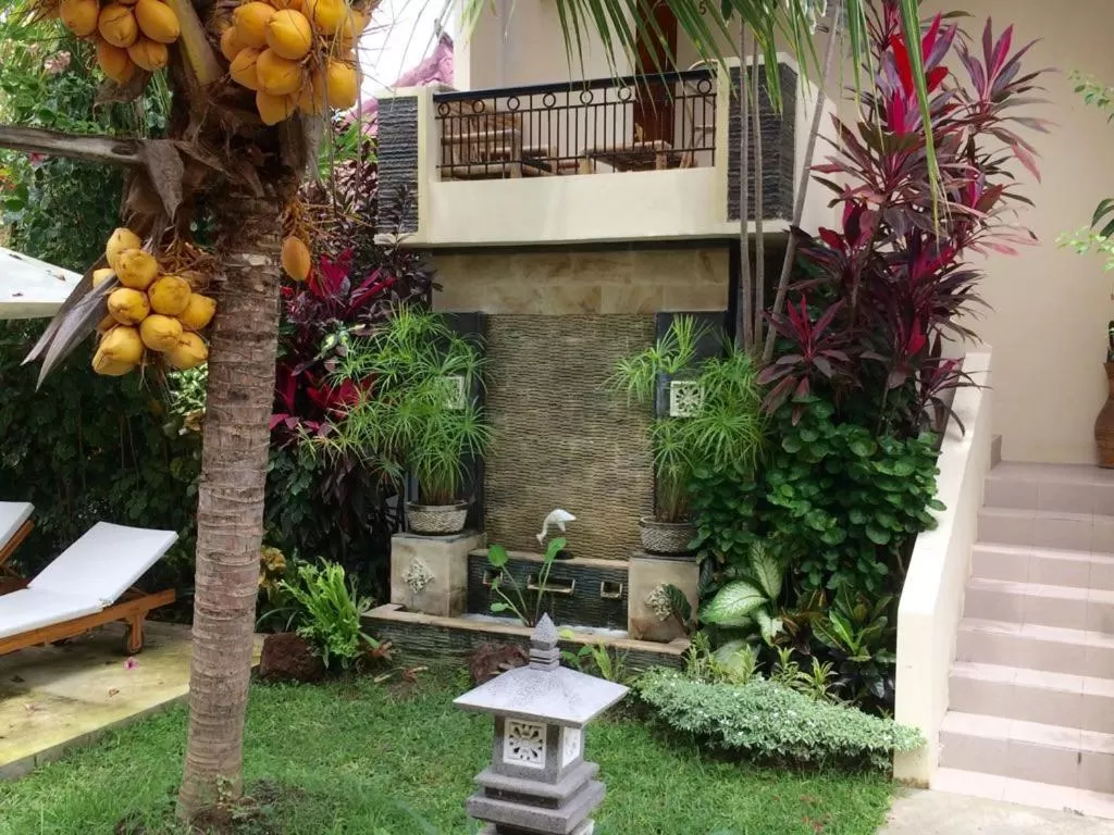 Property Building in Astina Hotel