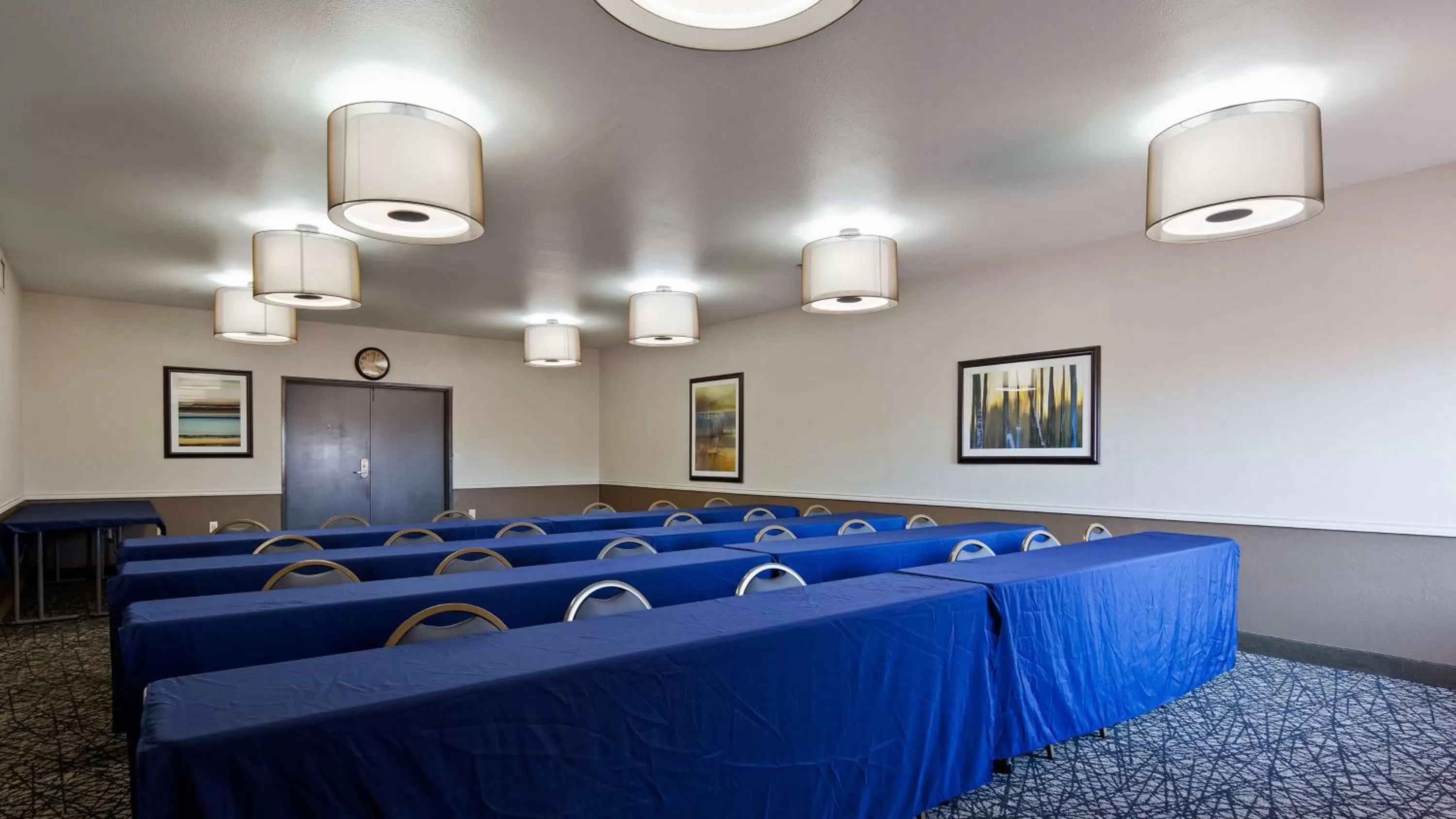 On site in Best Western Northwest Corpus Christi Inn & Suites