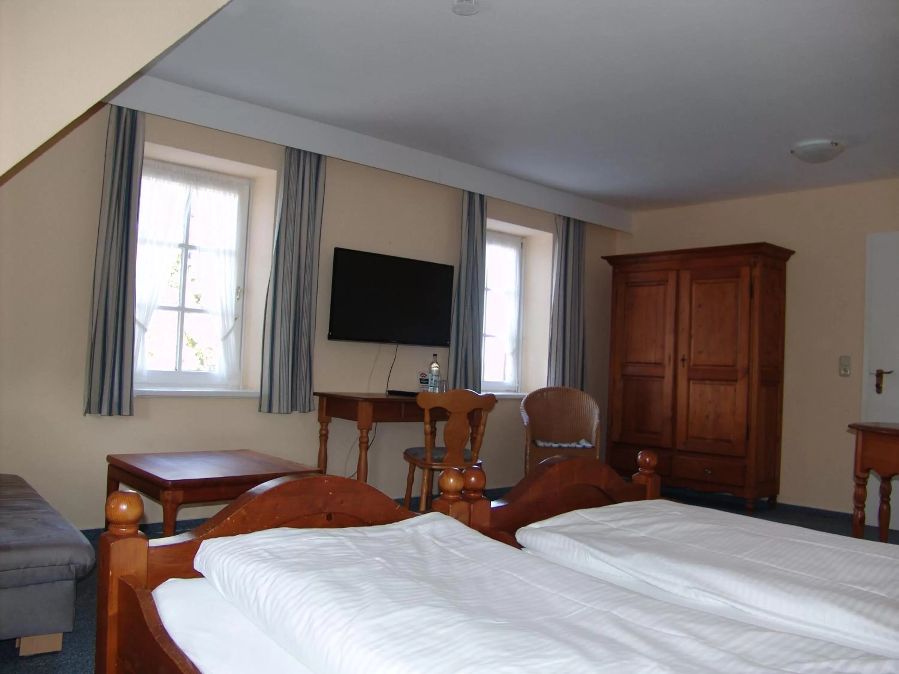 Bed in Landhaus Nütschau