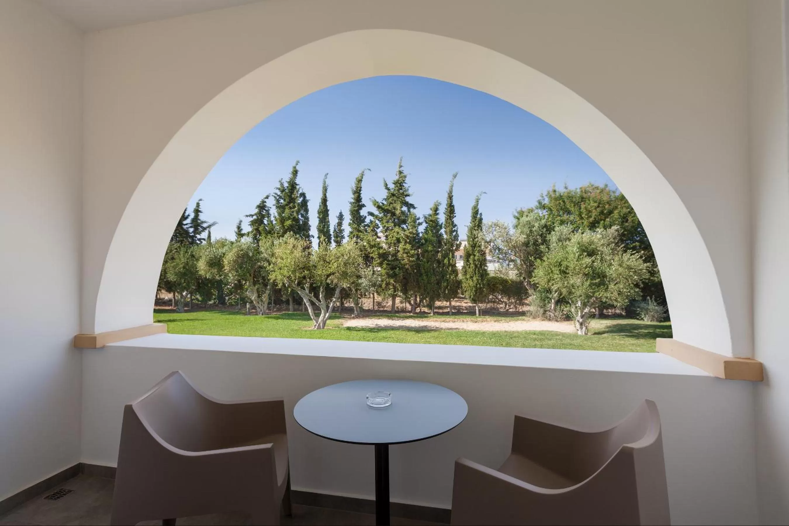 Balcony/Terrace in Platanista Hotel