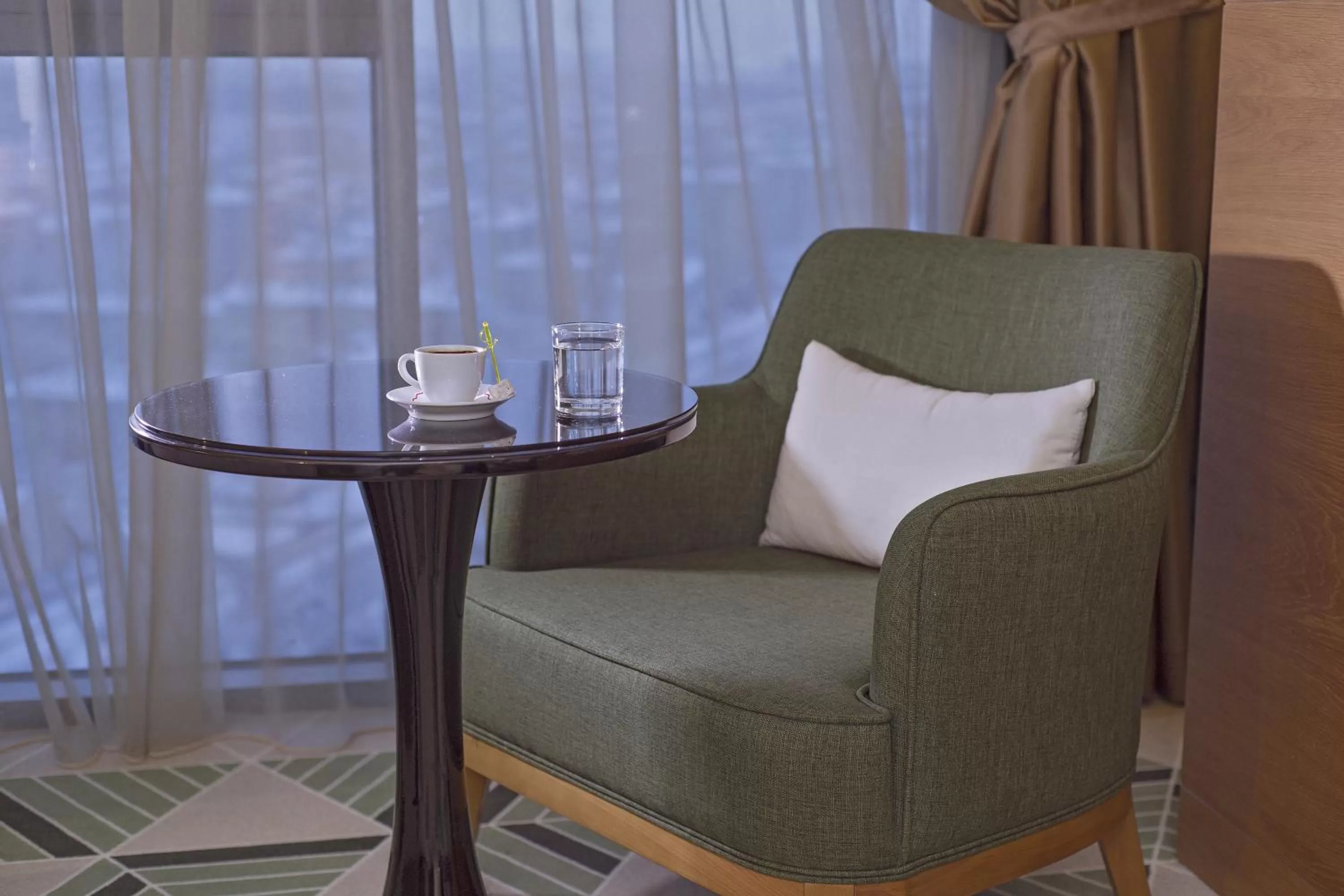 Bedroom in Ramada Plaza By Wyndham Konya