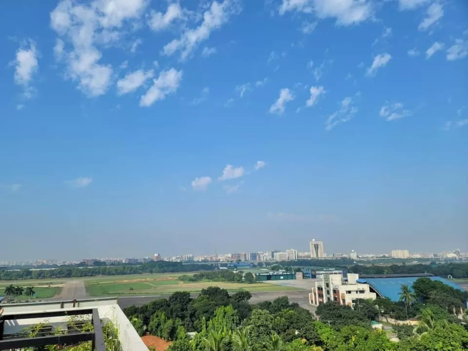 Natural landscape in Empyrean Dhaka City Centre