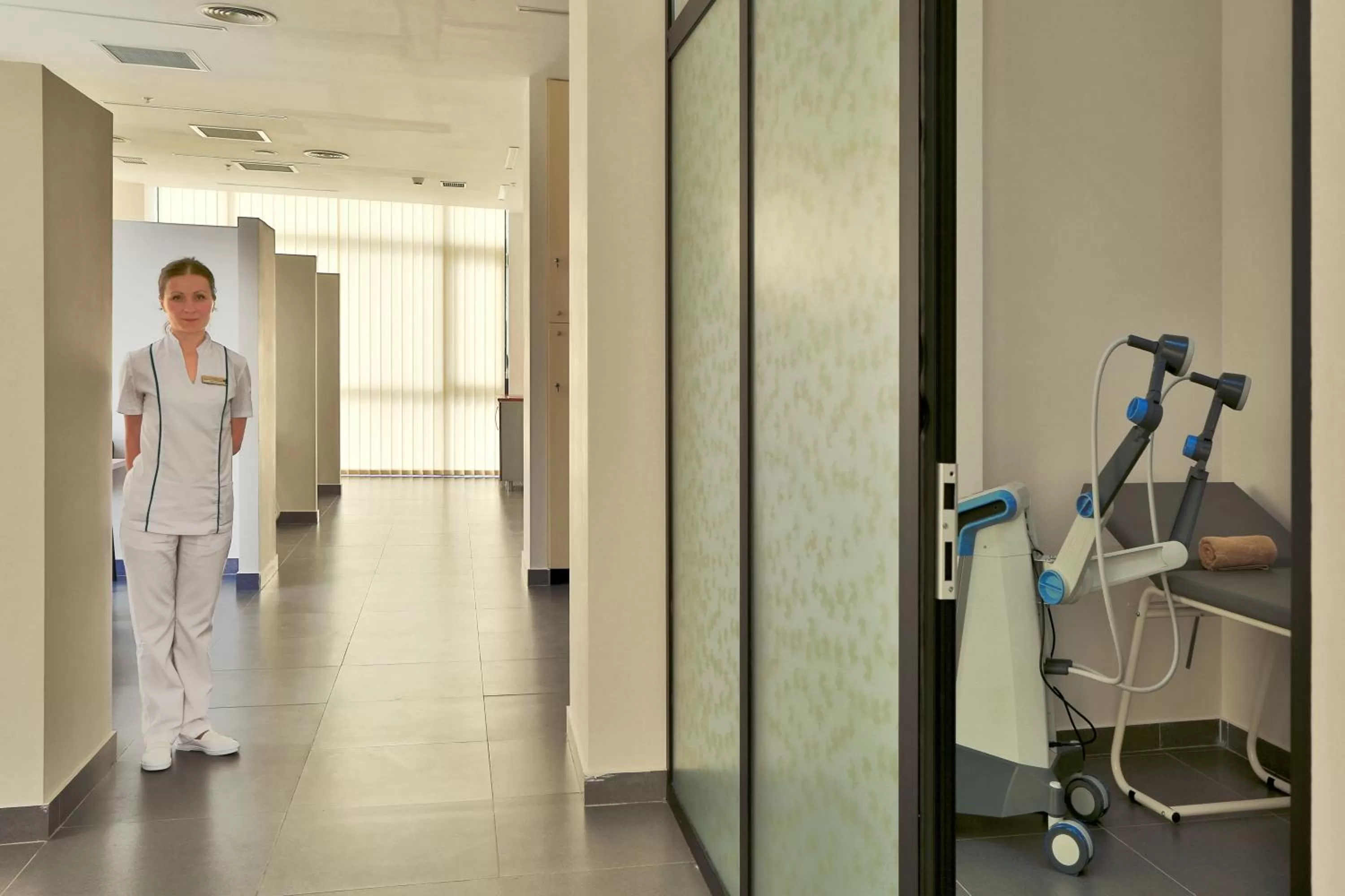 Spa and wellness centre/facilities in Borjomi Likani Health & Spa Centre