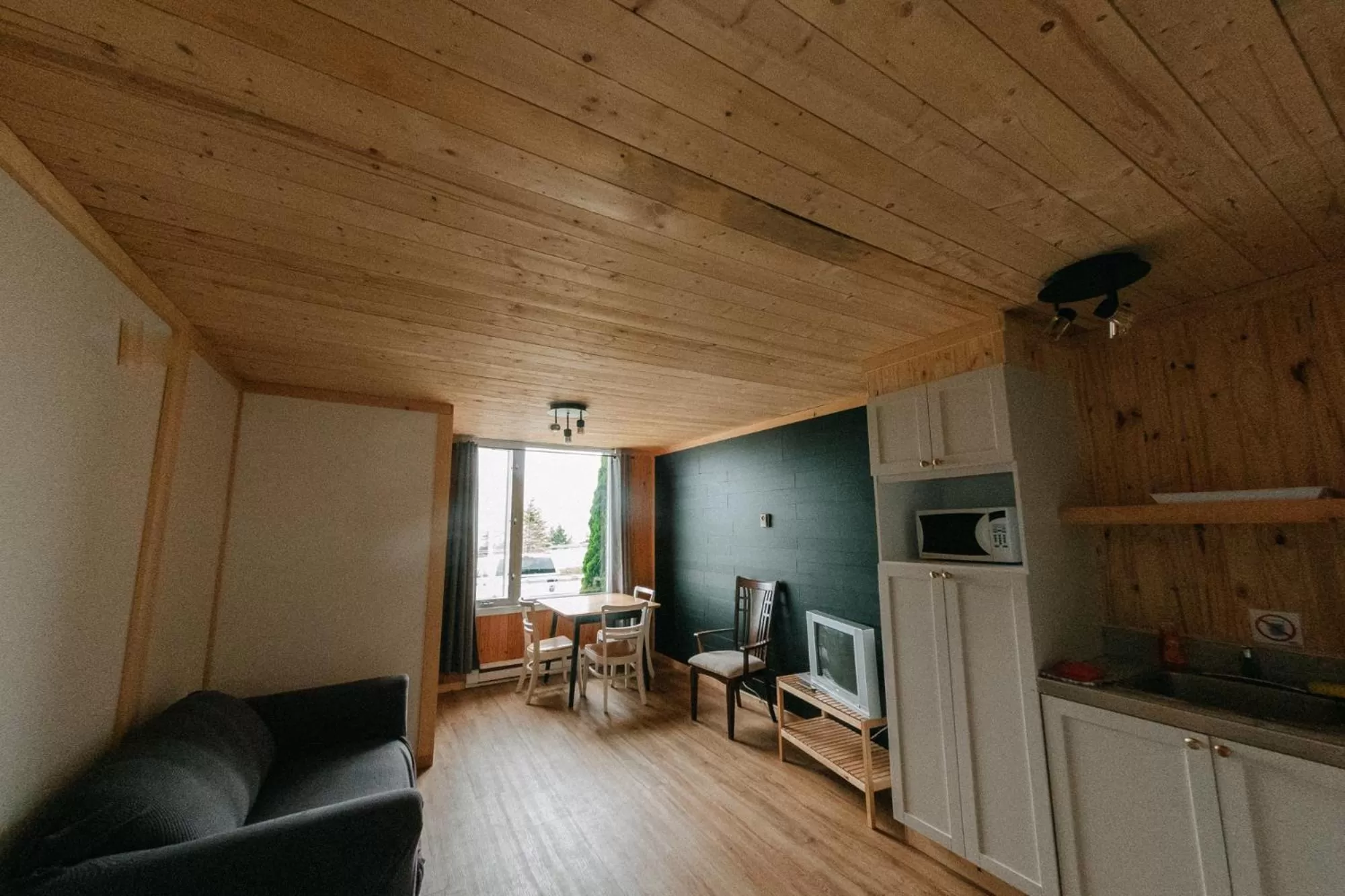 Seating Area in Nordet