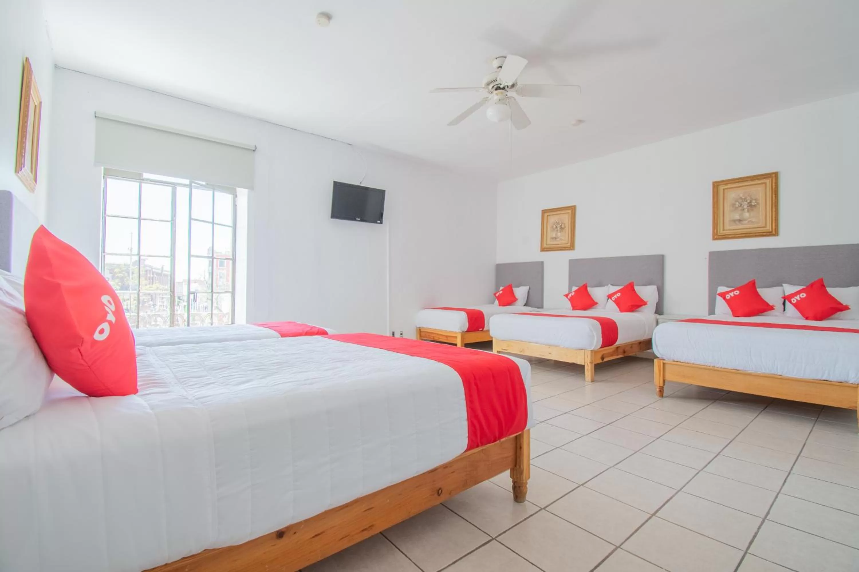 Bedroom in Hotel Imperial