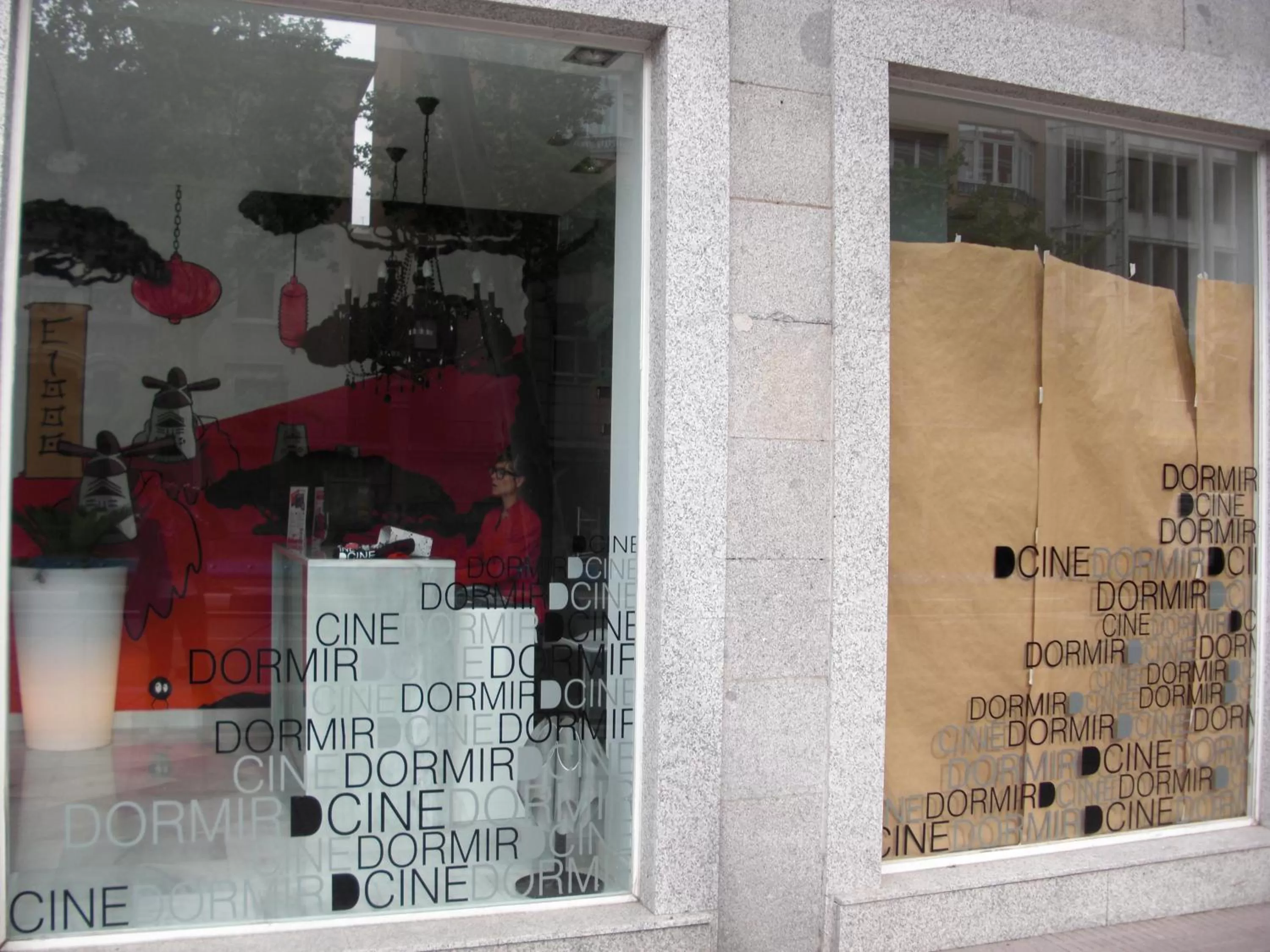 Property building in Dormirdcine