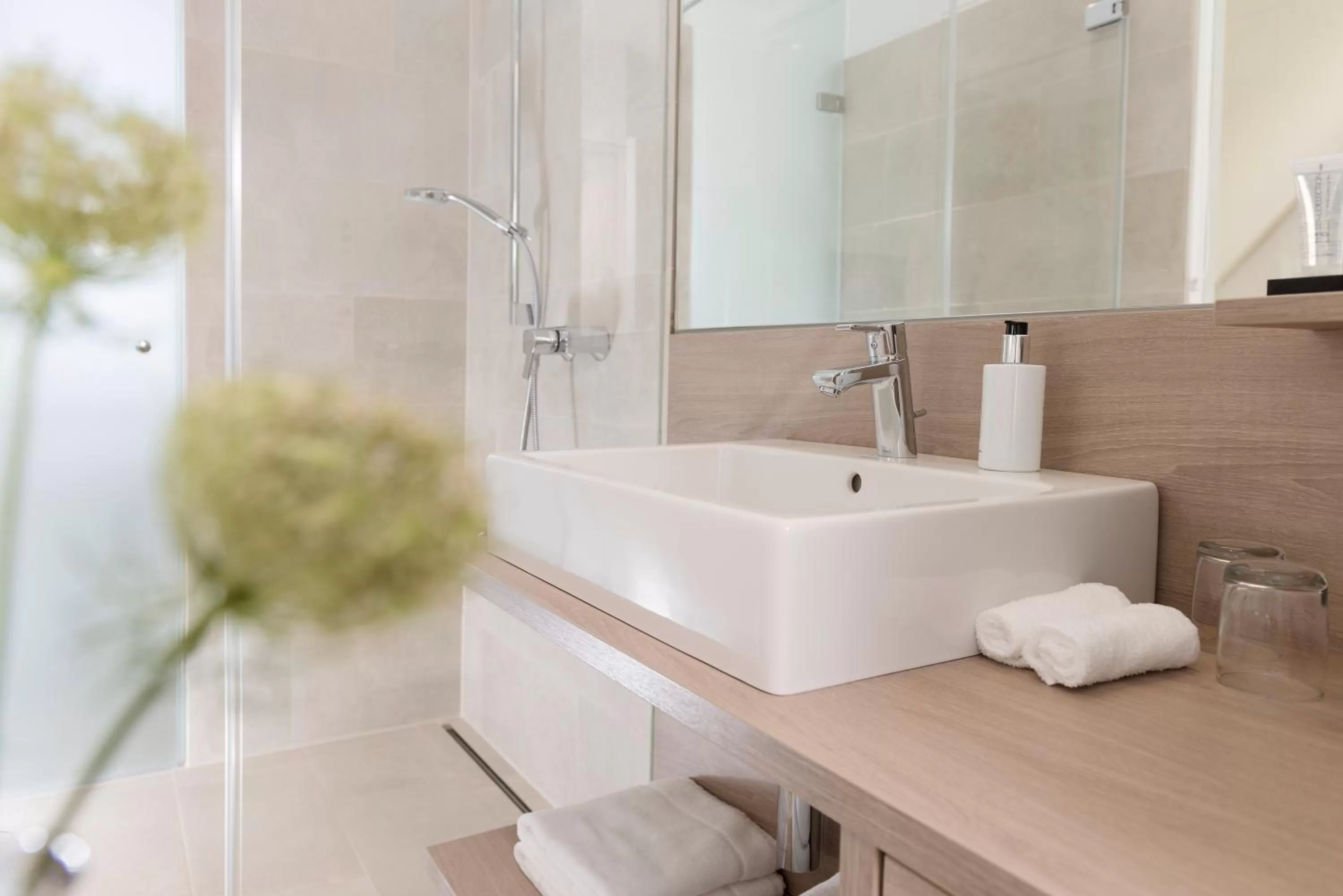 Photo of the whole room in Schmucke Witwe