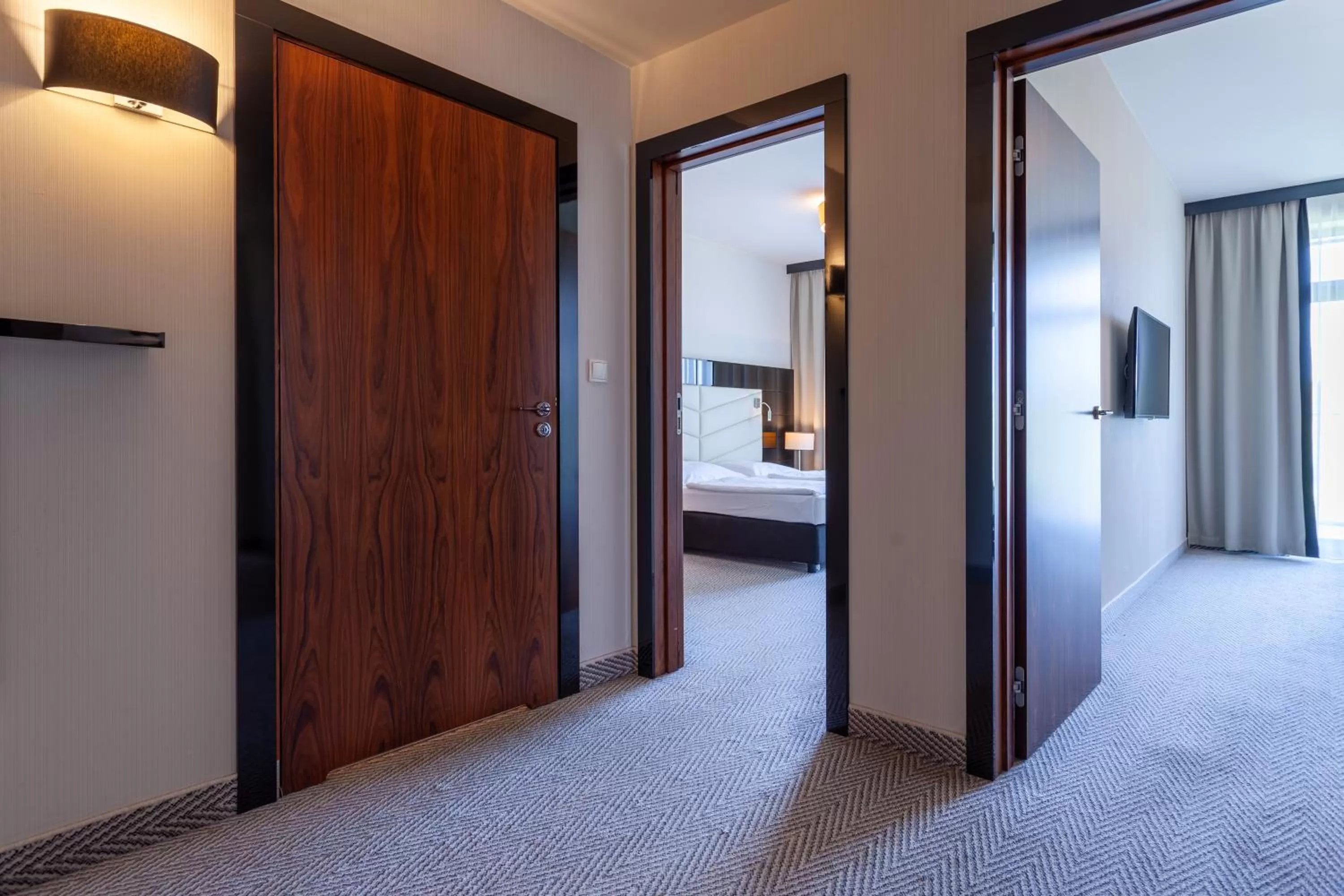 Photo of the whole room, Bed in Diune Resort by Zdrojowa