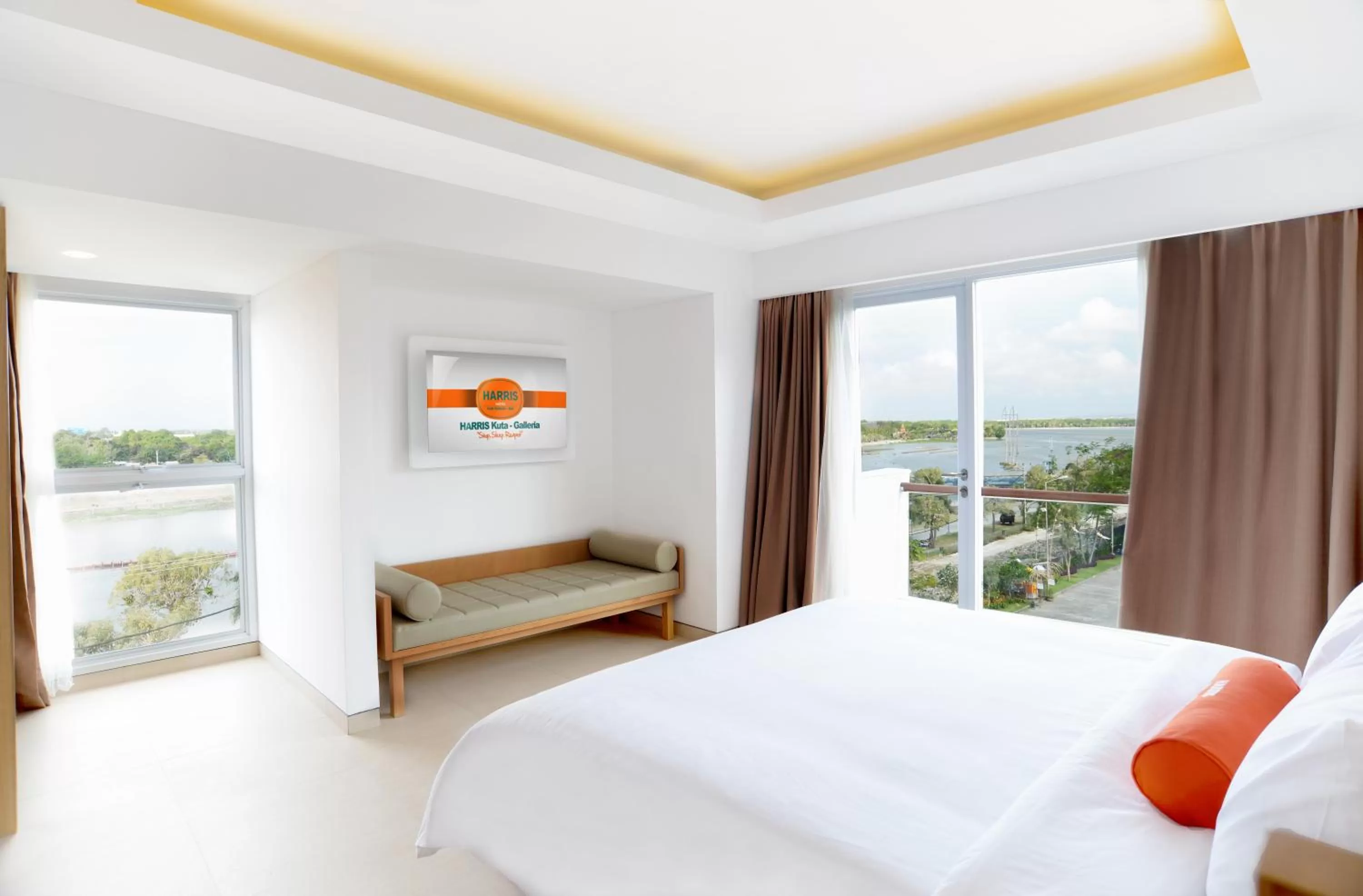HARRIS Double or Twin Room in HARRIS Hotel Kuta Galleria