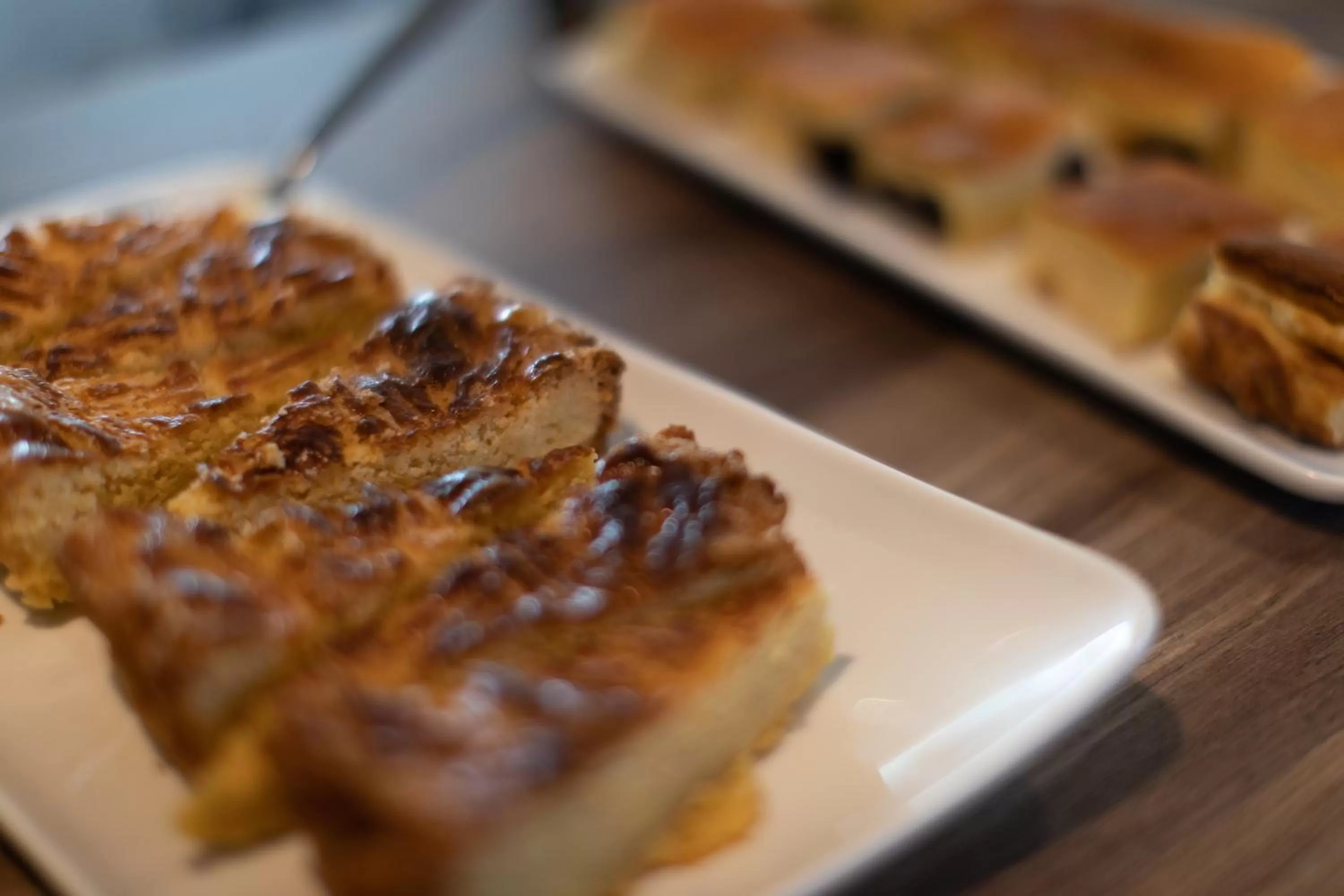 Food and drinks in Hôtel de la Baie