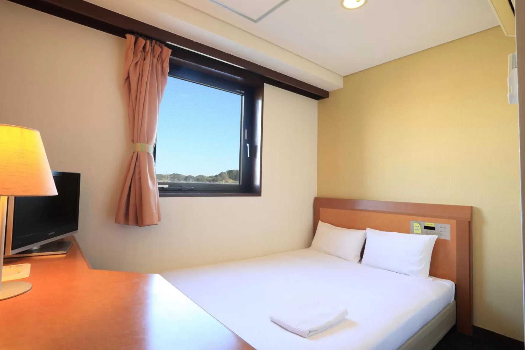 Photo of the whole room in Smile Hotel Kakegawa