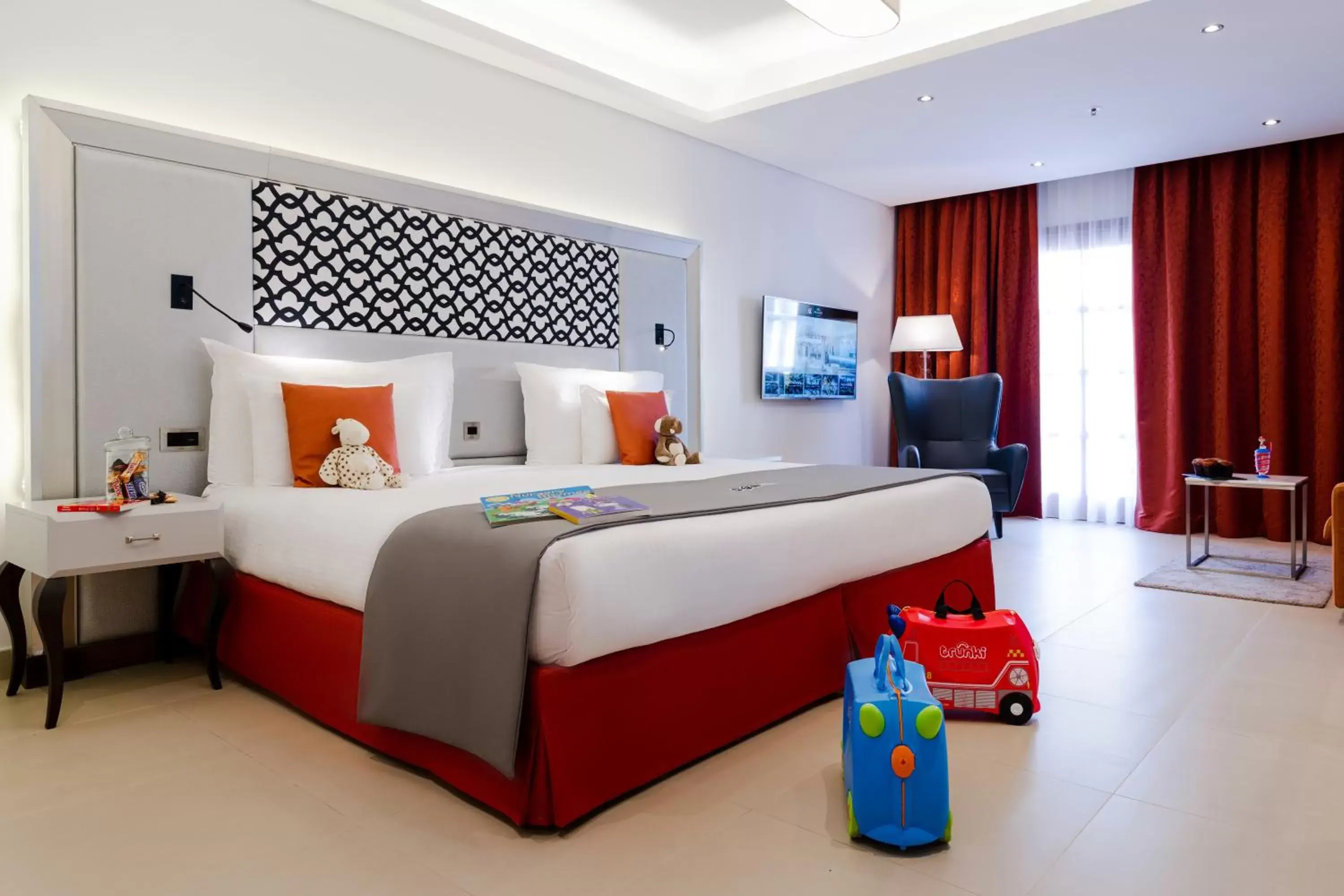 Family Room in AX The Palace Family Room in AX The Palace