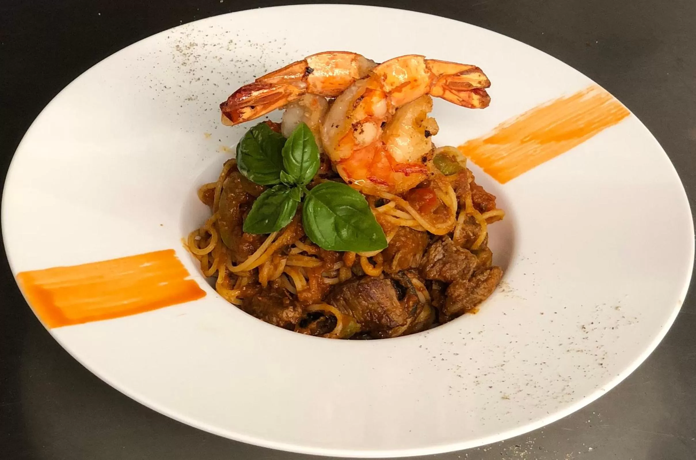 Food in Gasthaus Ochsen