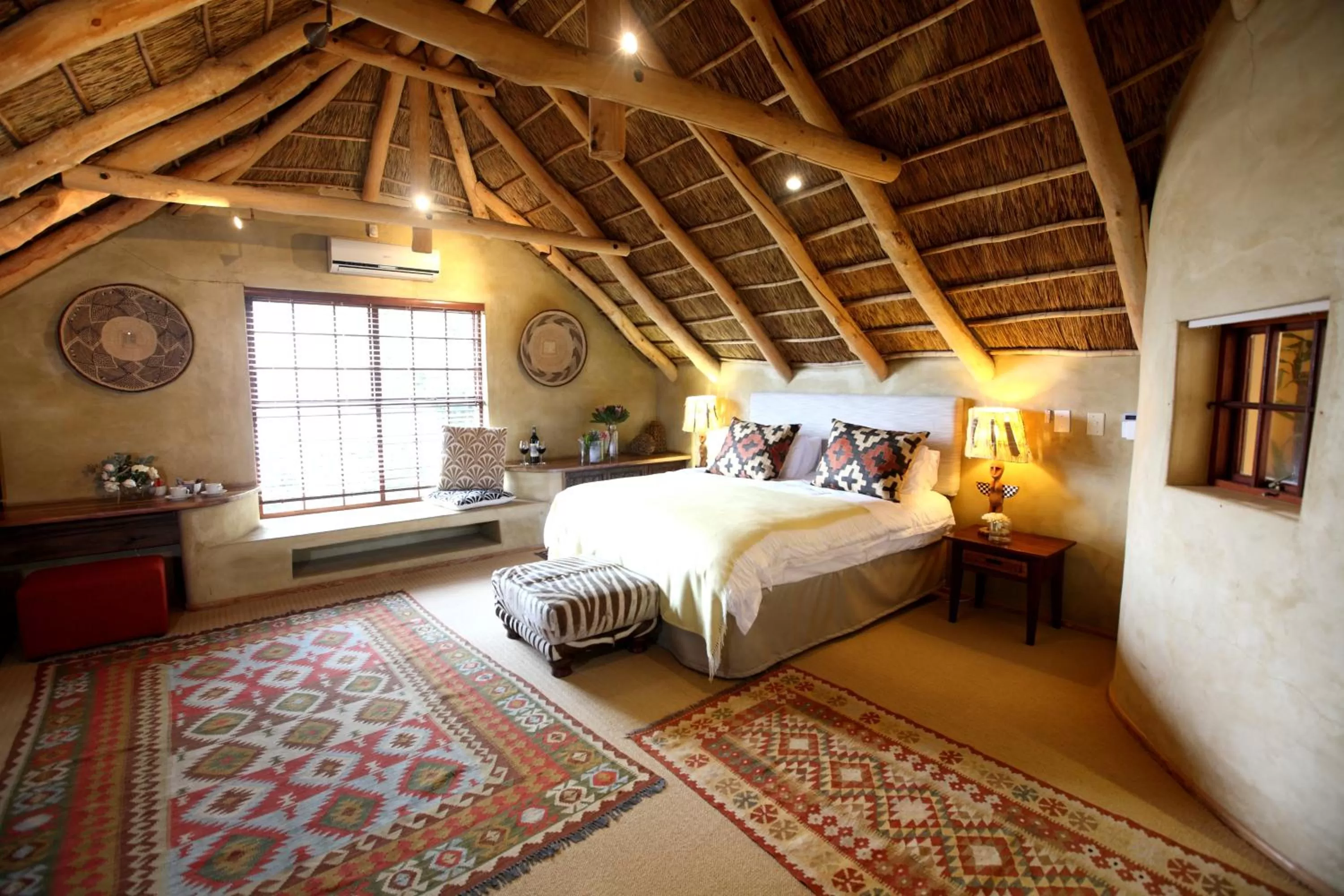 Bedroom, Bed in Marianne Wine Estate