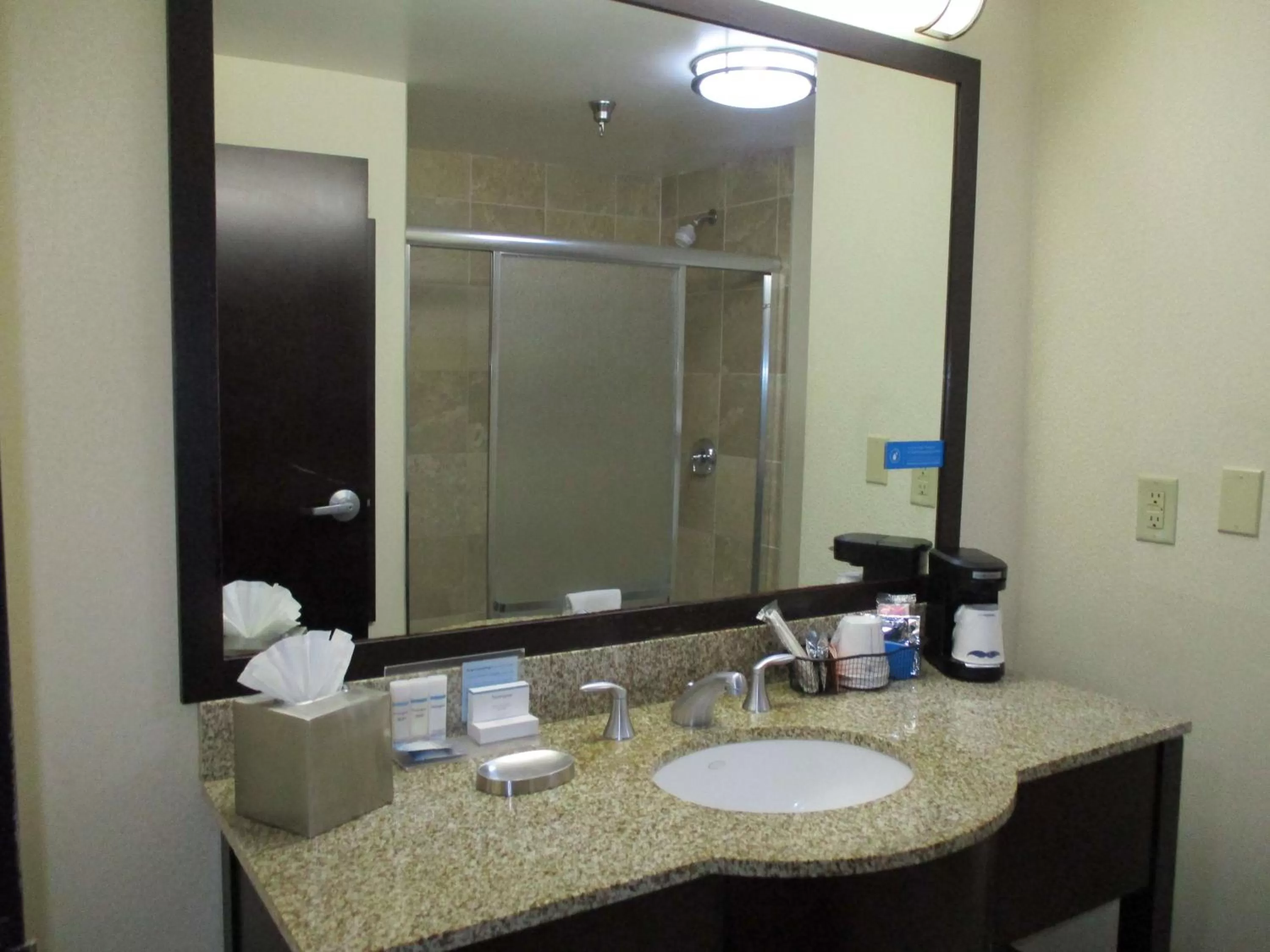 Bathroom in Hampton Inn & Suites Las Vegas South