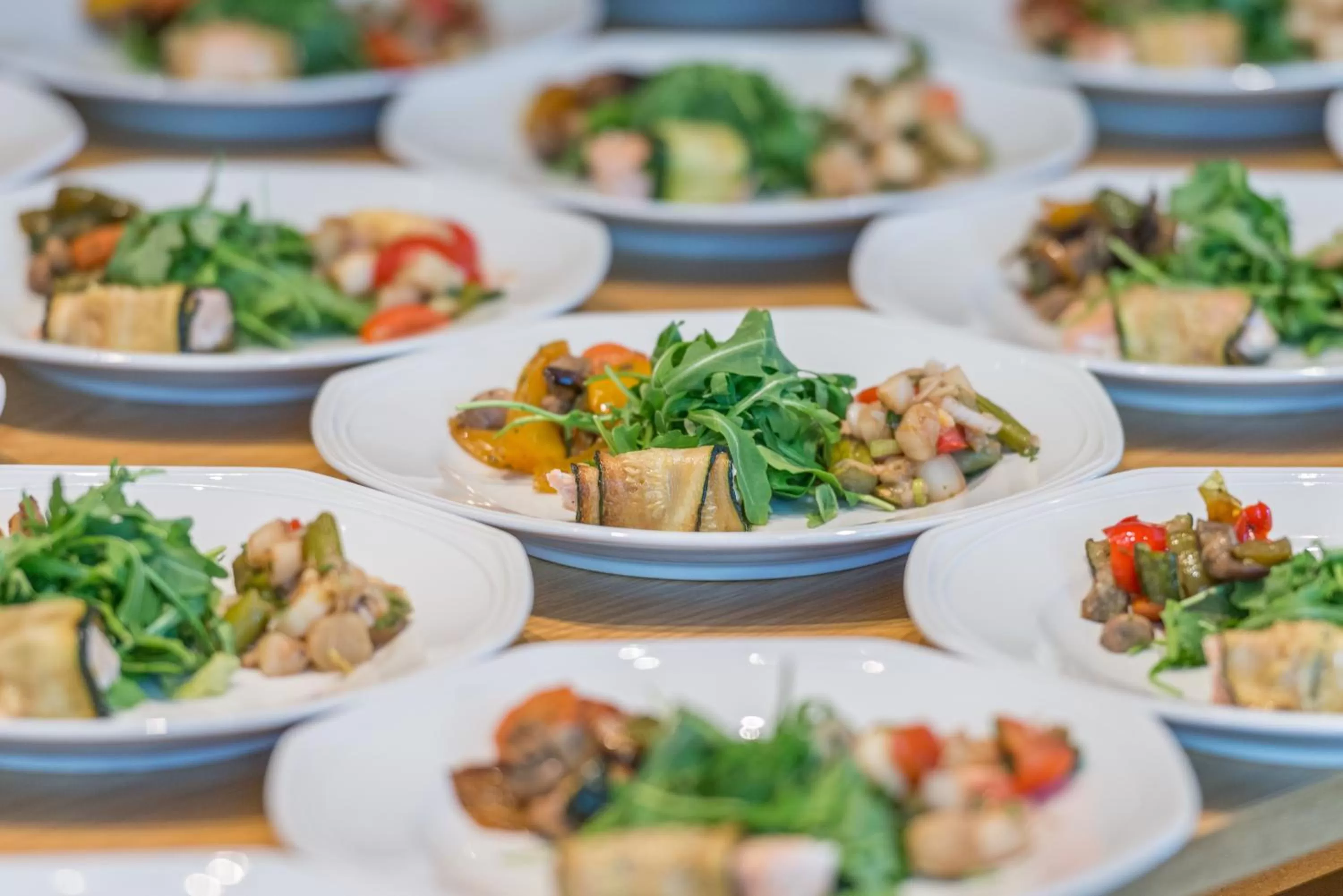 Food close-up in Hotel Rheinischer Hof