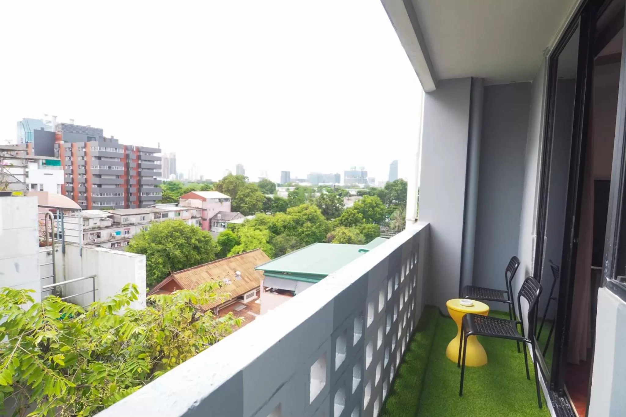 Balcony/Terrace in Alt Hotel Nana by UHG