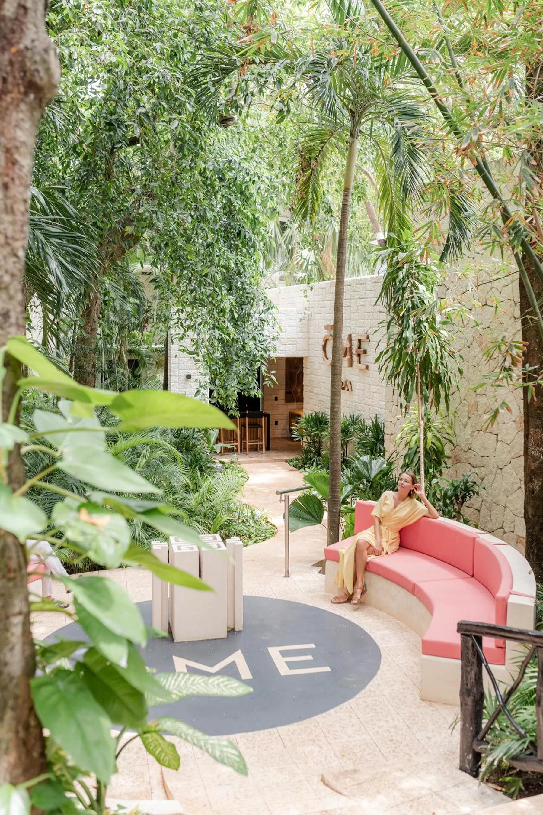 Spa and wellness centre/facilities in The Reef Playacar Beach Resort & Spa-Optional All Inclusive