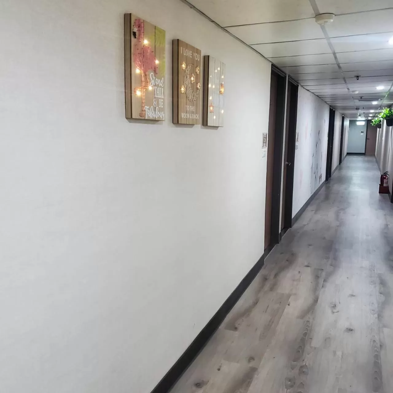 Property building in Sofu Hotel