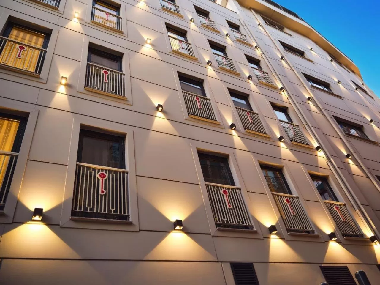 Property building in Stayso The House Hotel