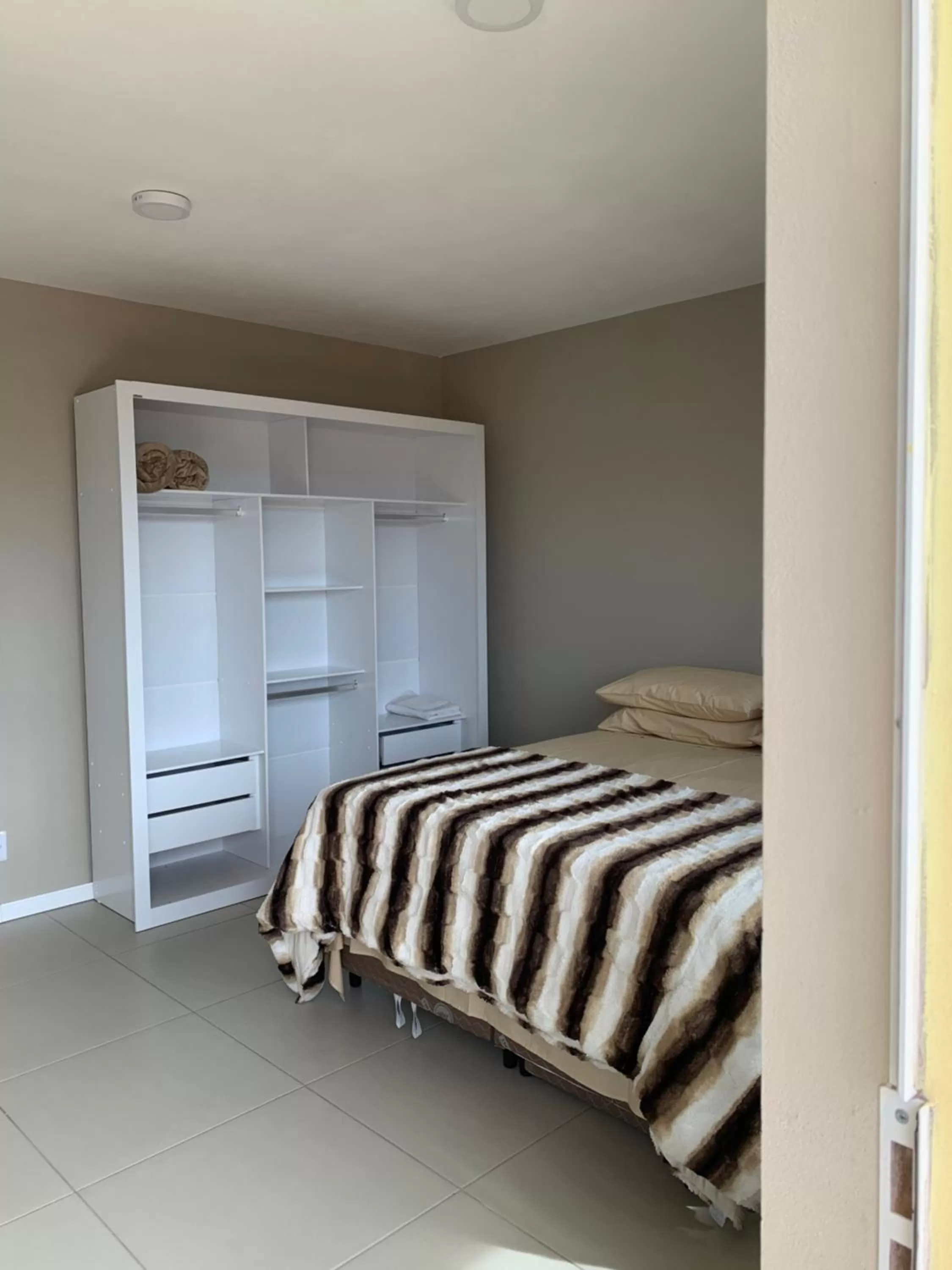 bunk bed, Bed in Pousada Mercosul