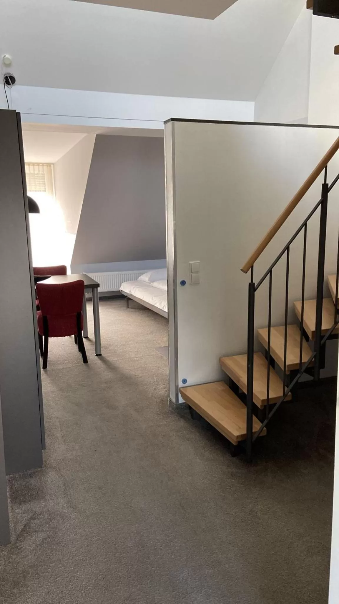 Bed in The Stay.residence