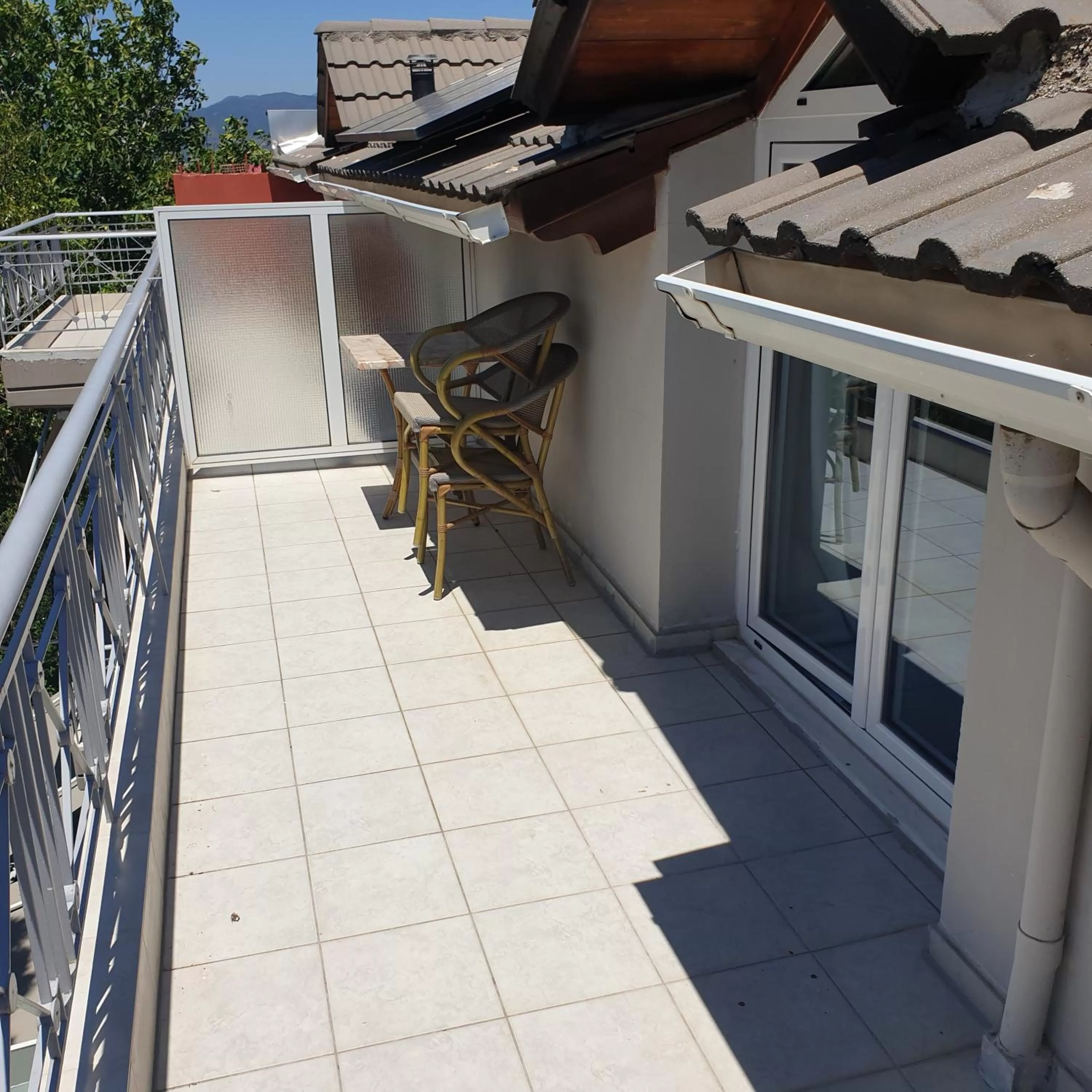 View (from property/room) in Alexia's Apartments