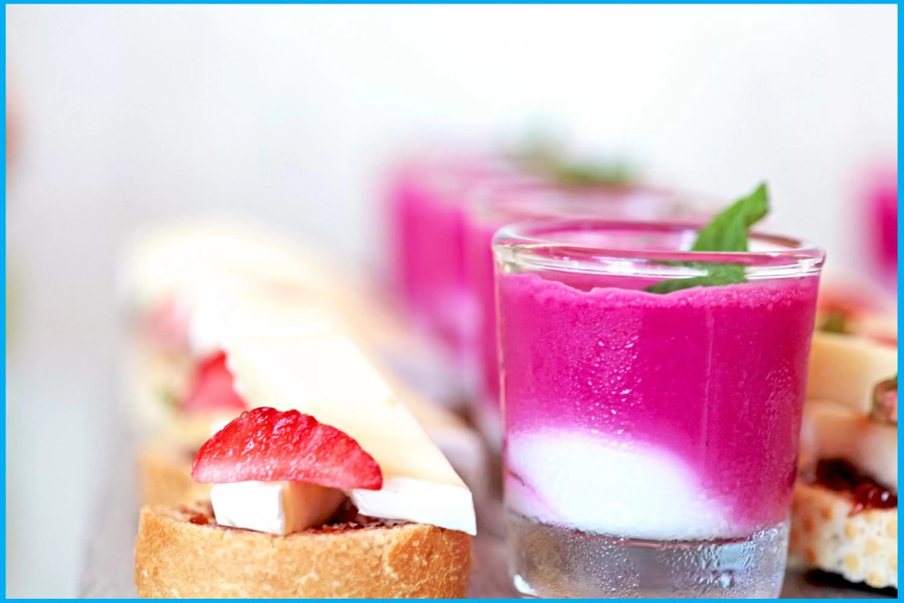 Restaurant/places to eat in Poseidonia Beach Hotel