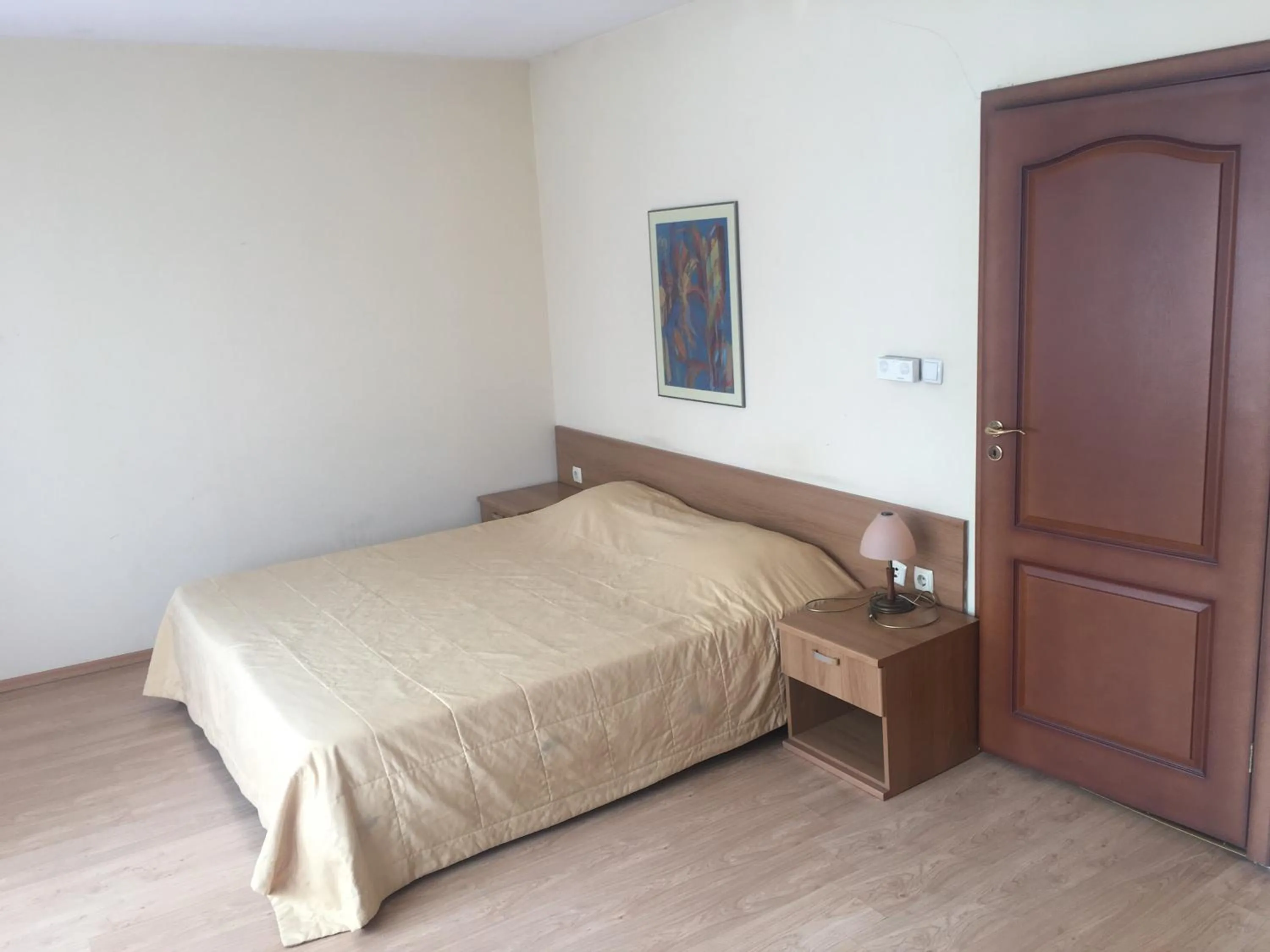 Bed in Hotel Gloria Palace Diplomat