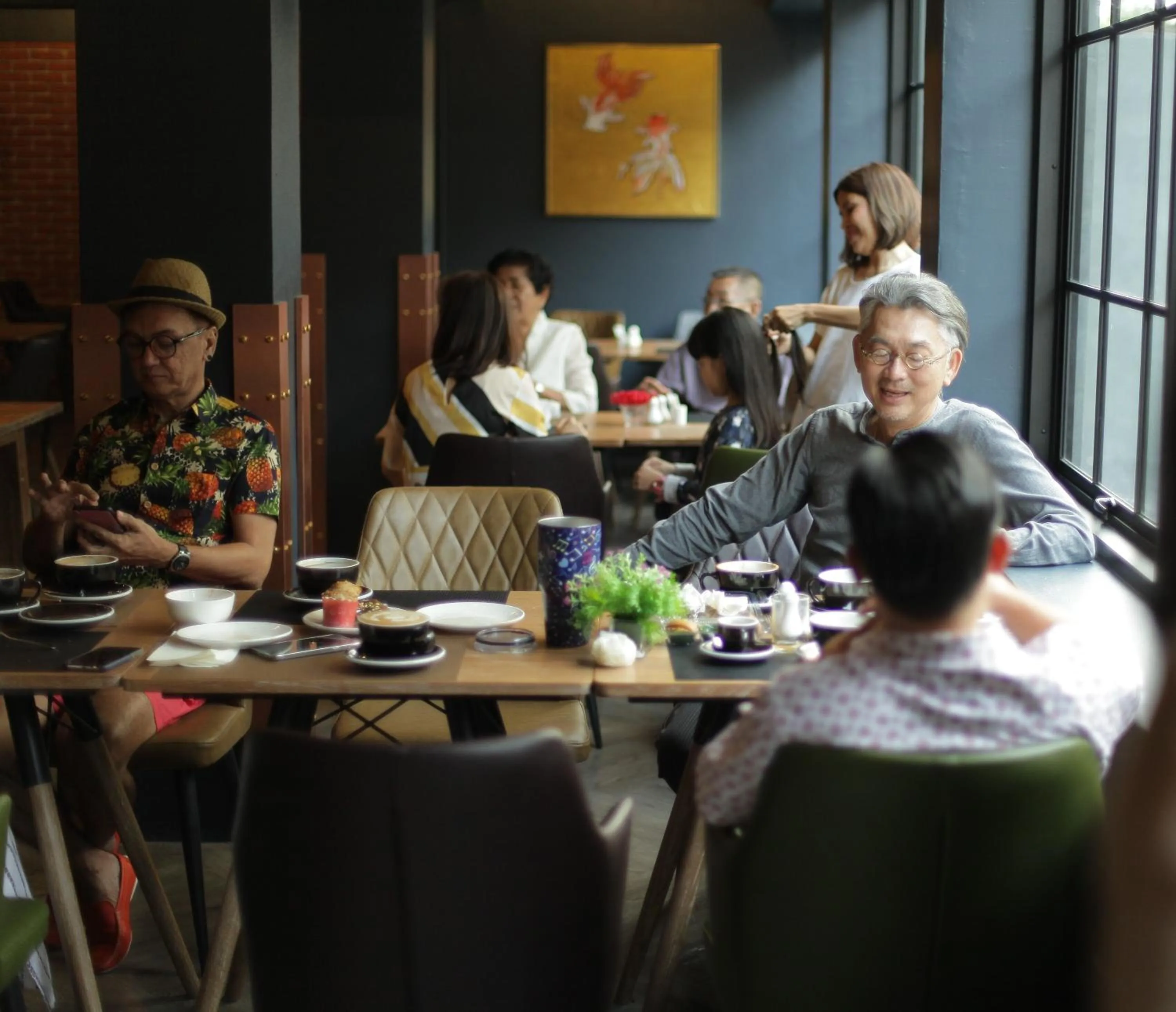 Ratchada Boutique Hotel