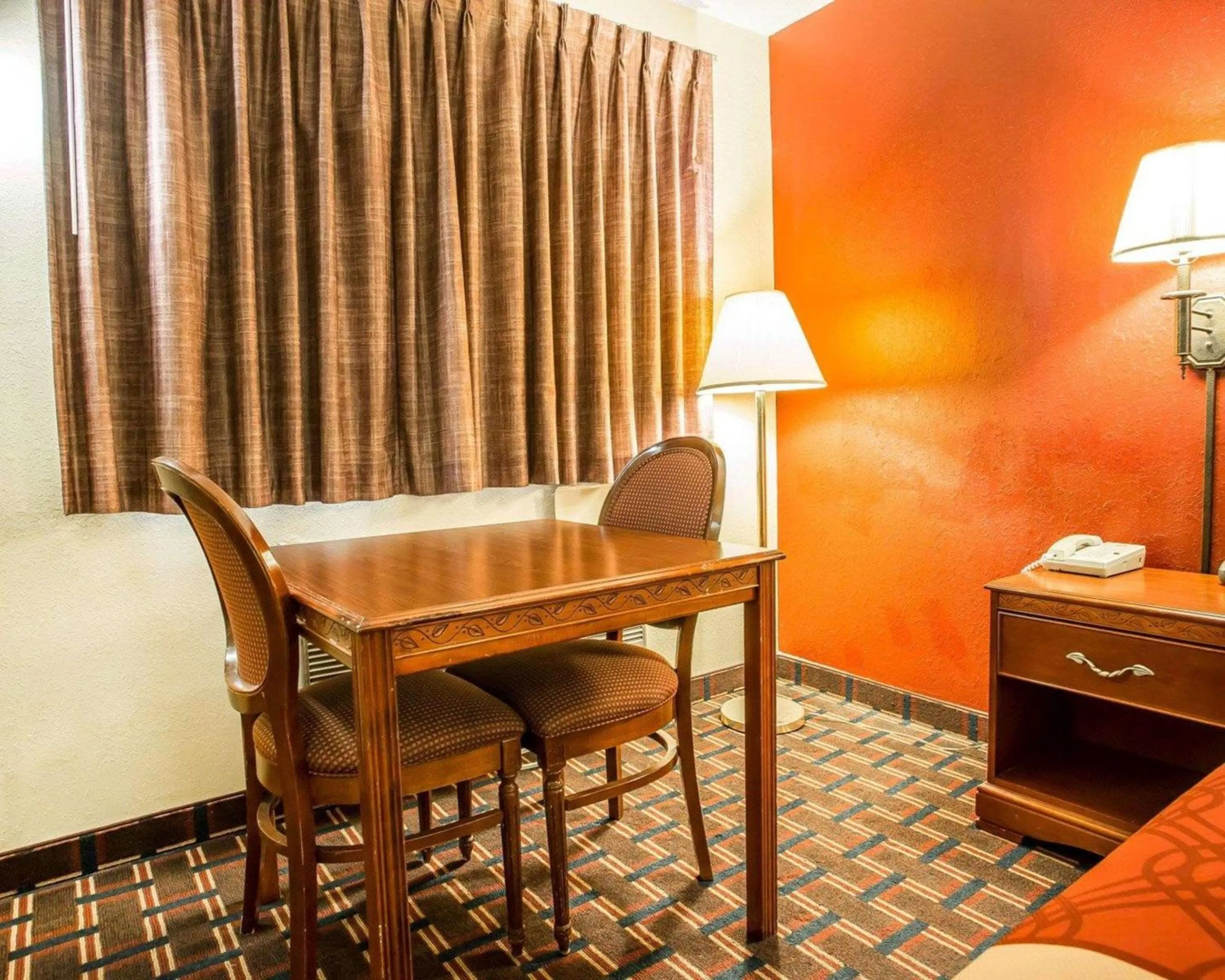 Photo of the whole room in Rodeway Inn Montpelier