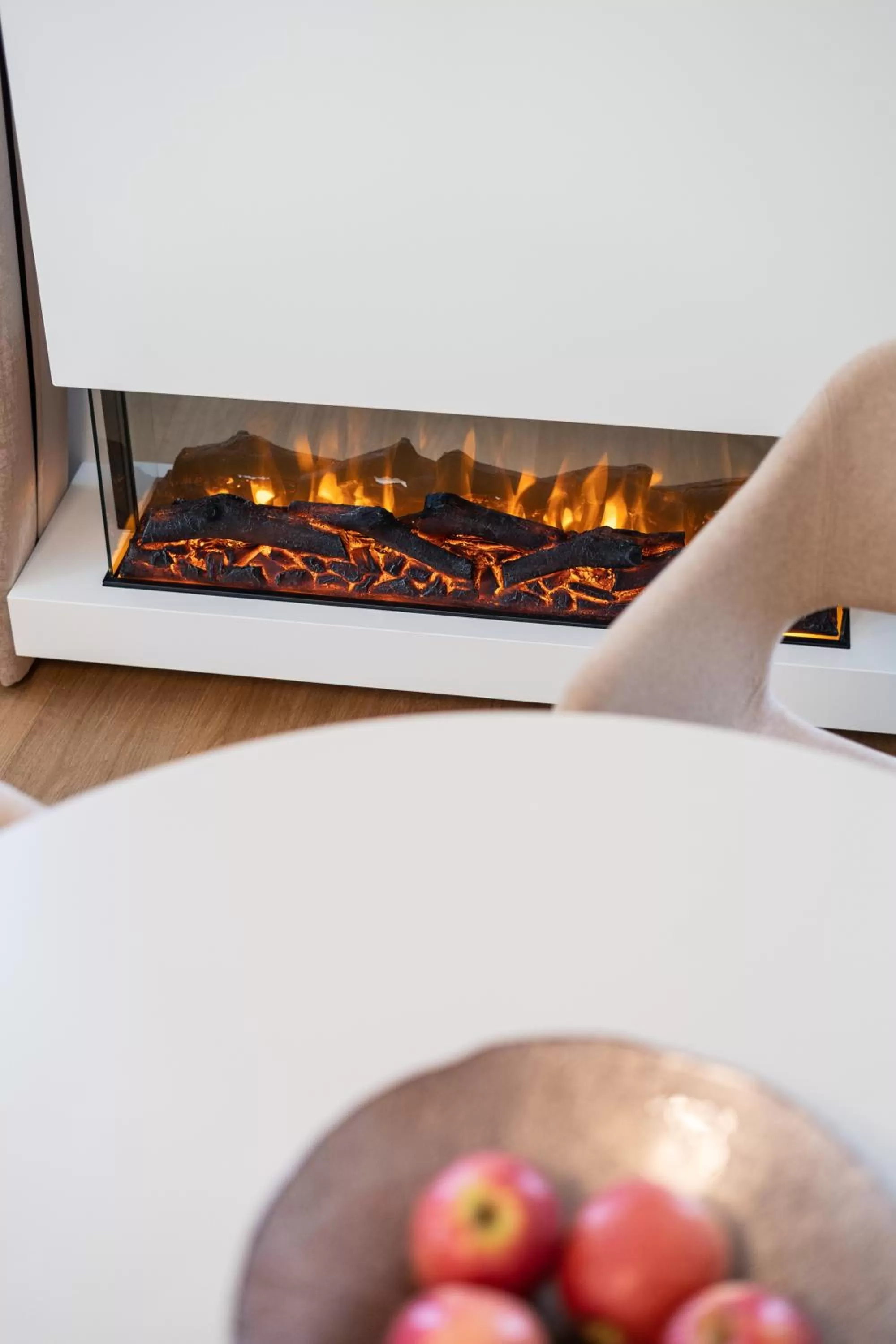 flat iron in das mondsee