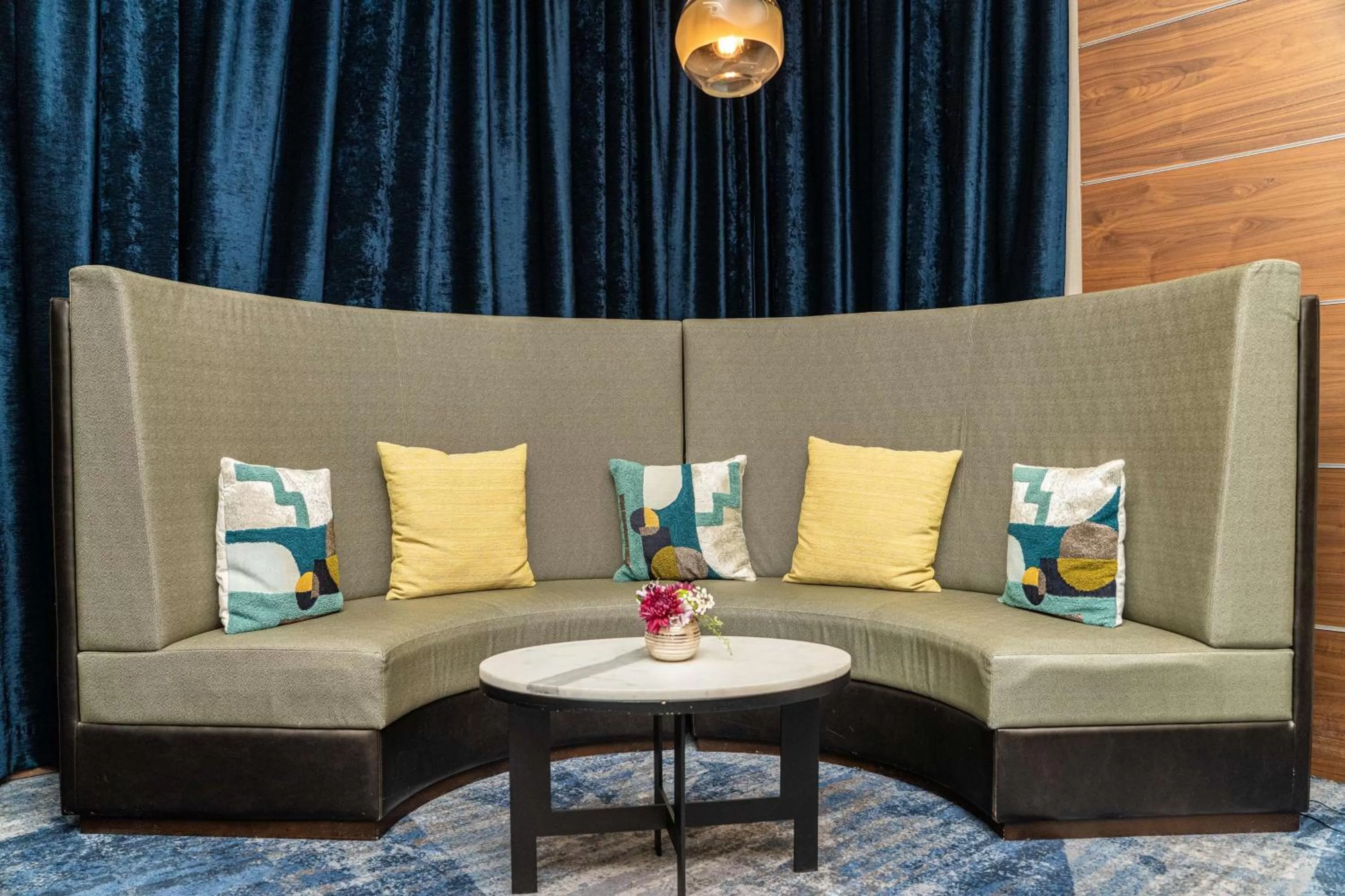 Lobby or reception in Hampton Inn San Francisco Downtown/Convention Center